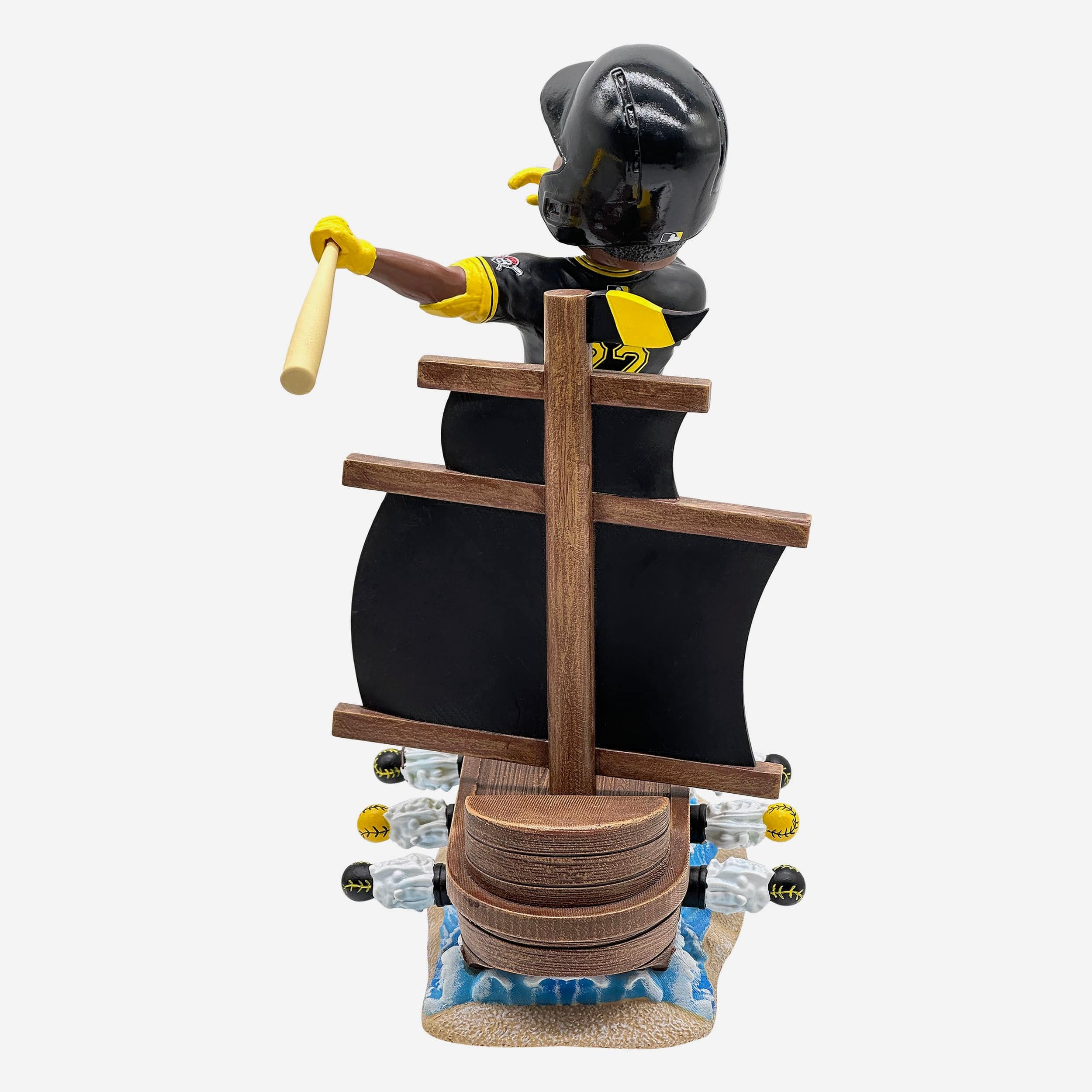 Andrew McCutchen Pittsburgh Pirates 300 Home Run Bobblehead - Image 5