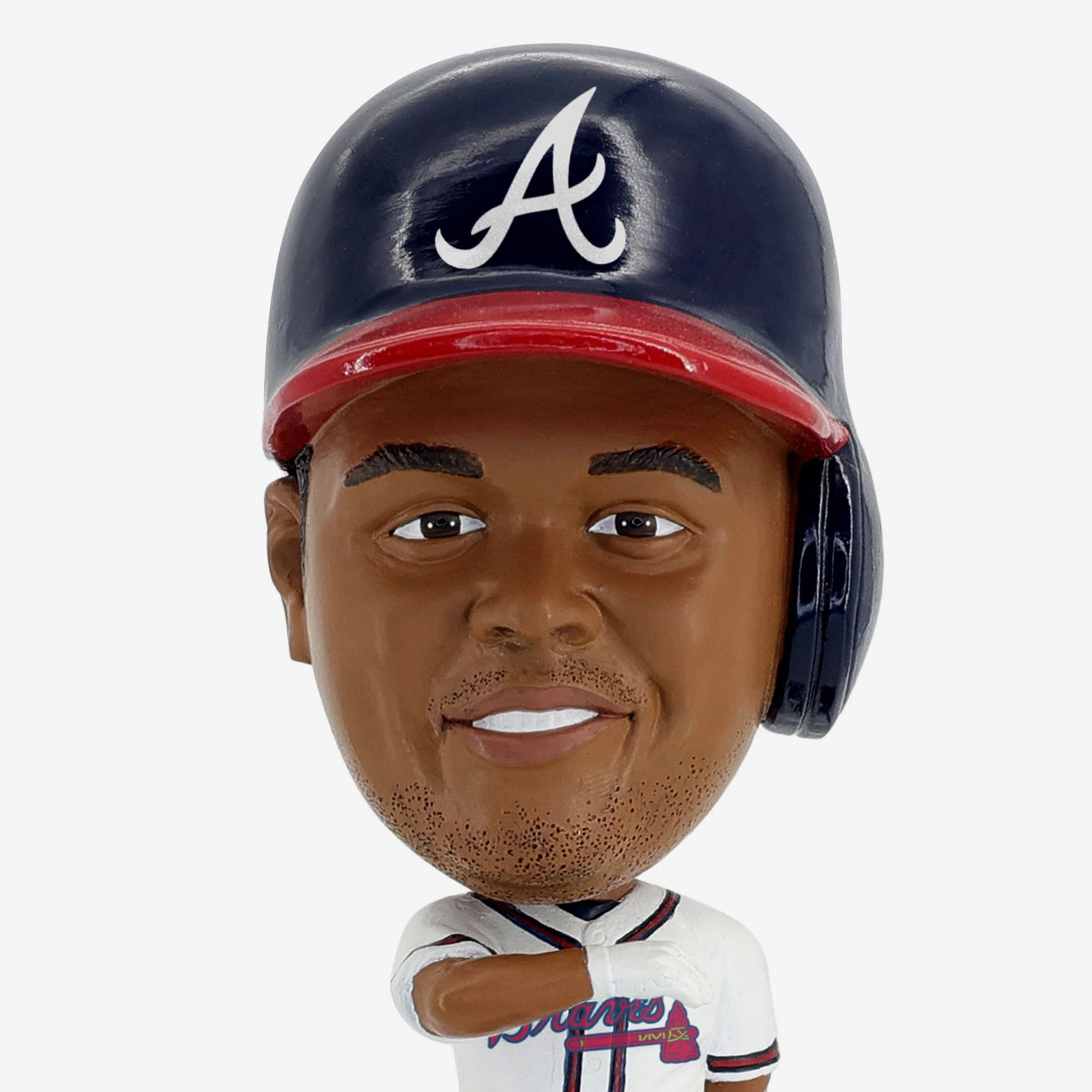 Andruw Jones Atlanta Braves Field Stripe Bighead Bobblehead - Image 2