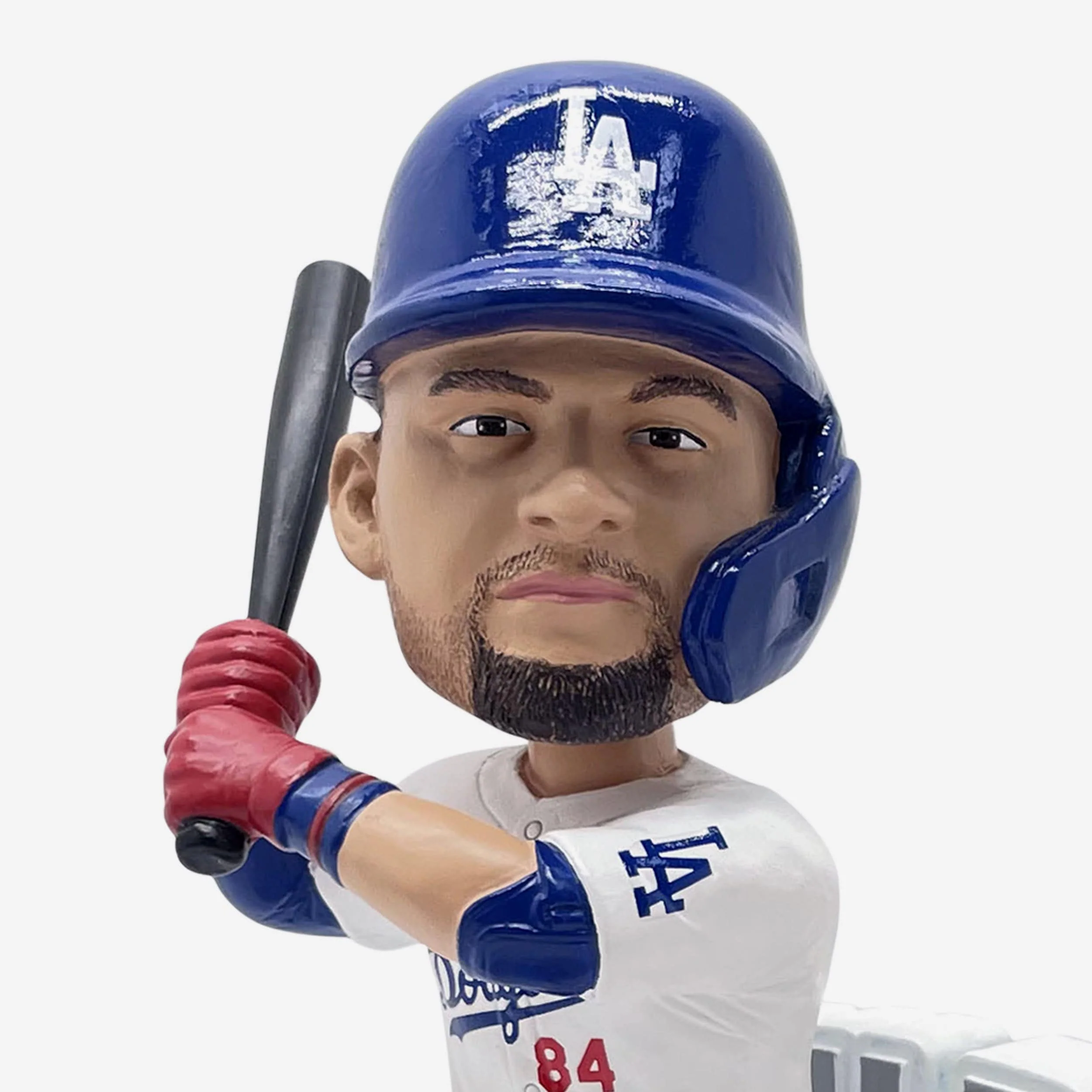 Andy Pages Los Angeles Dodgers Major League Debut Bobblehead - Image 2