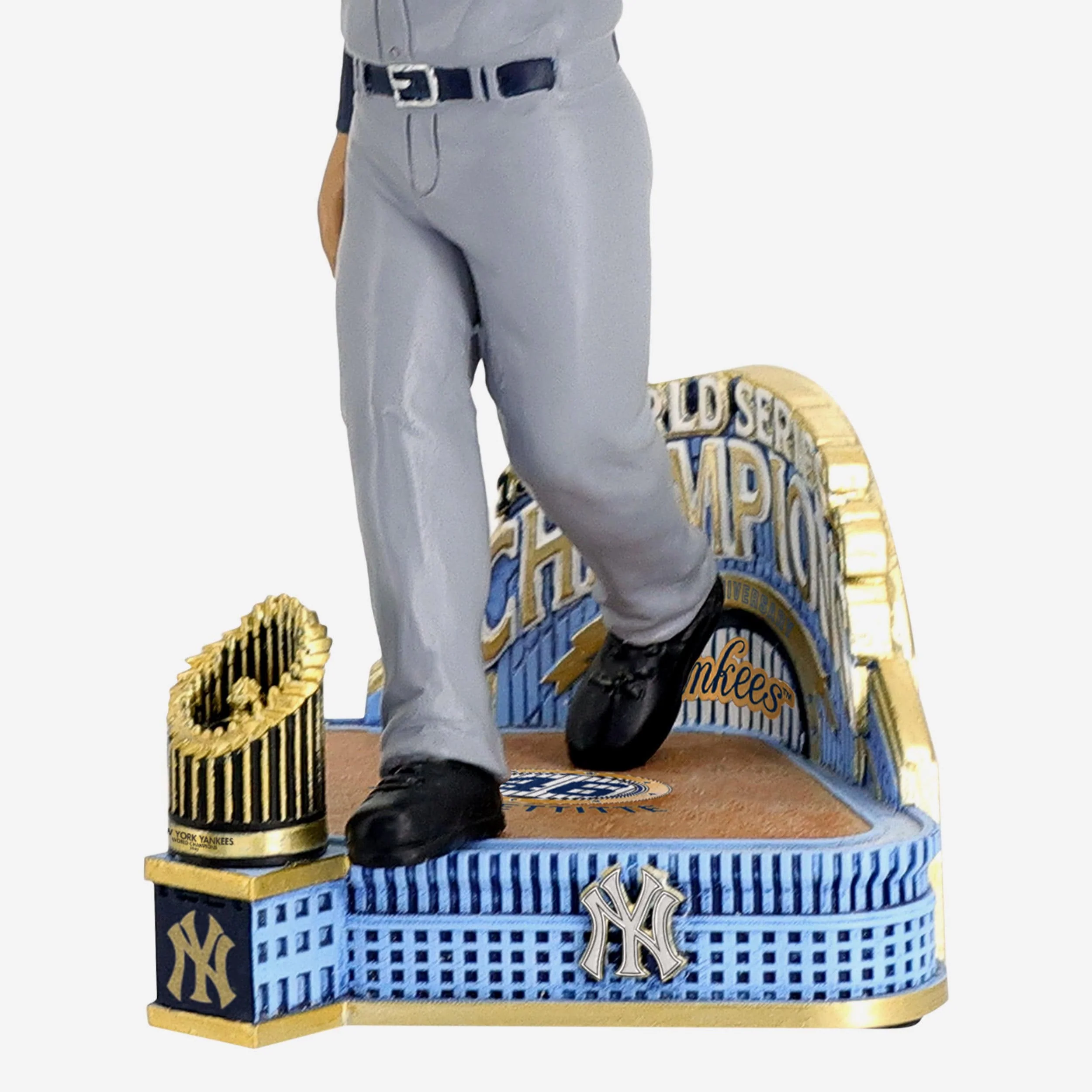Andy Pettitte New York Yankees 1999 World Series Champions 25th Anniversary Bobblehead - Image 3