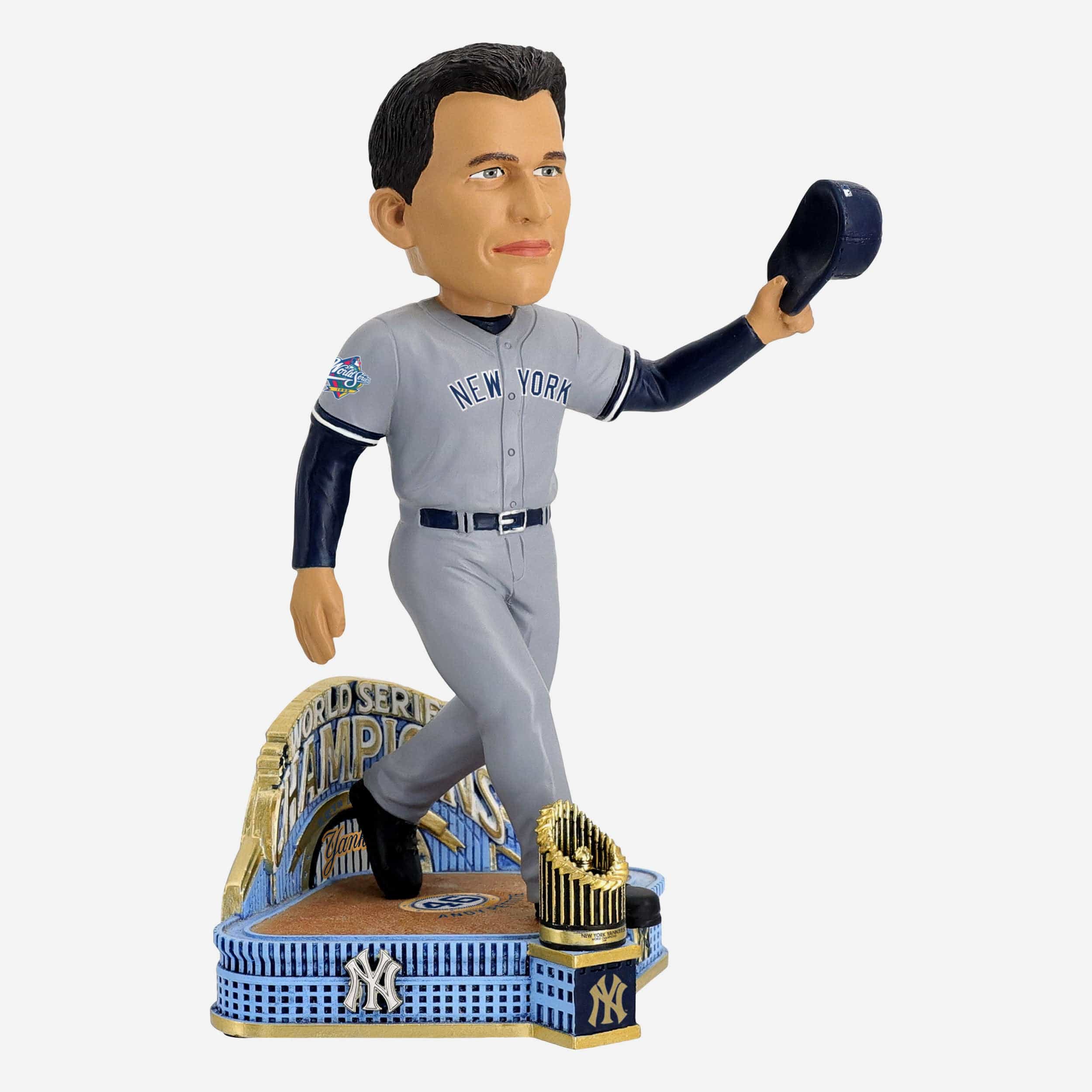 Andy Pettitte New York Yankees 1999 World Series Champions 25th Anniversary Bobblehead - Image 4