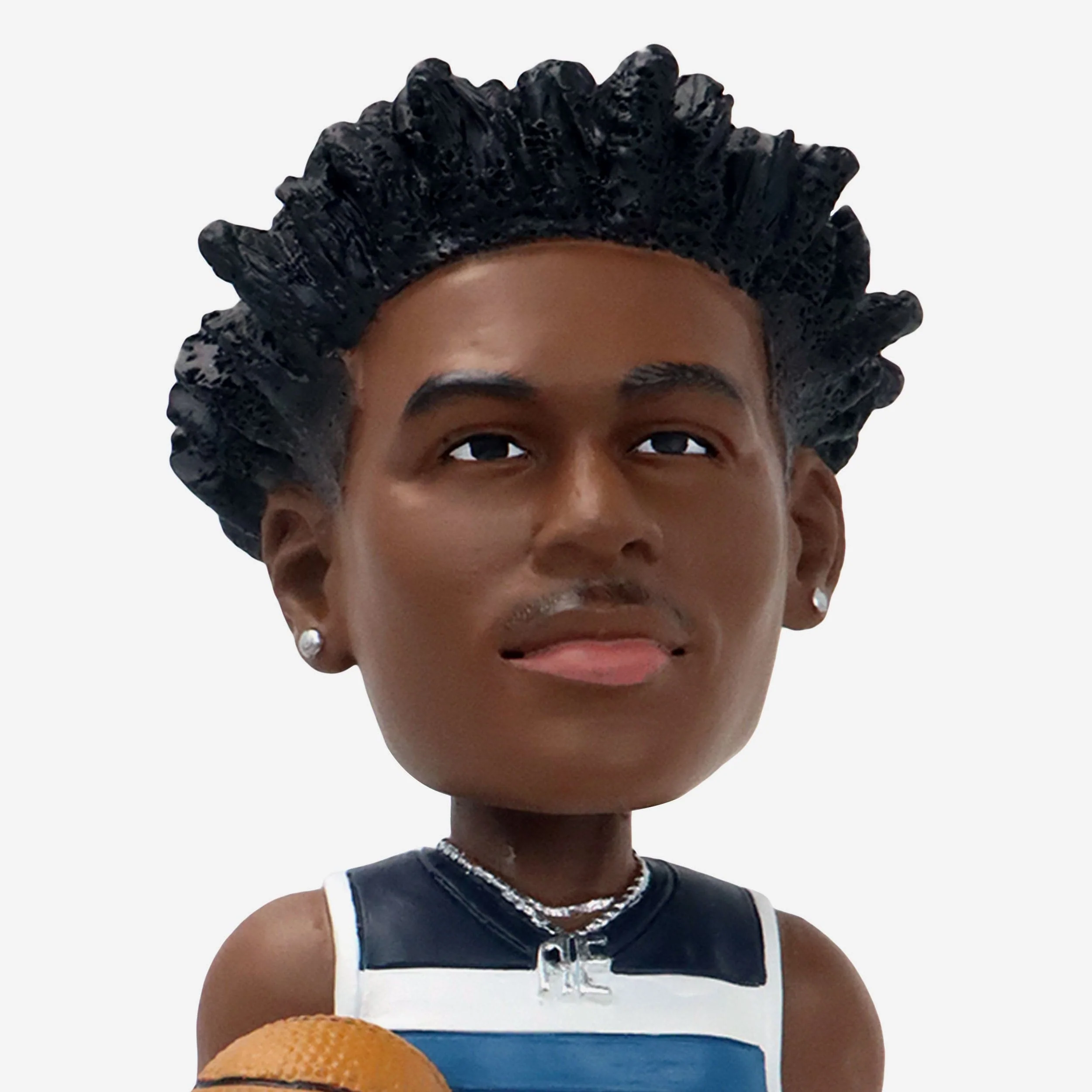 Anthony Edwards Minnesota Timberwolves Everybody Loves Ant Slam Magazine Cover Bobblehead - Image 2