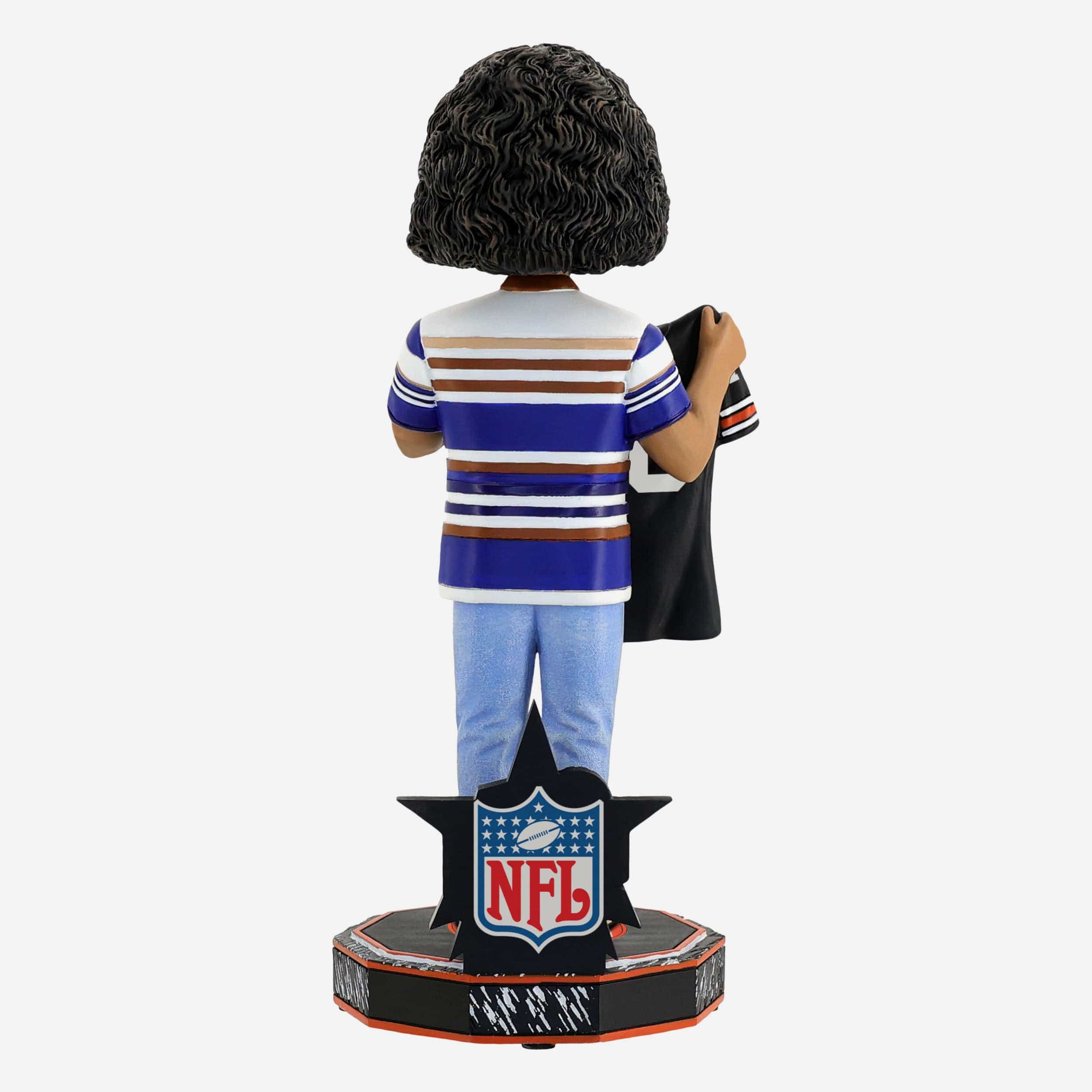 Anthony Munoz Cincinnati Bengals 1980 NFL Draft Pick Bobblehead - Image 5