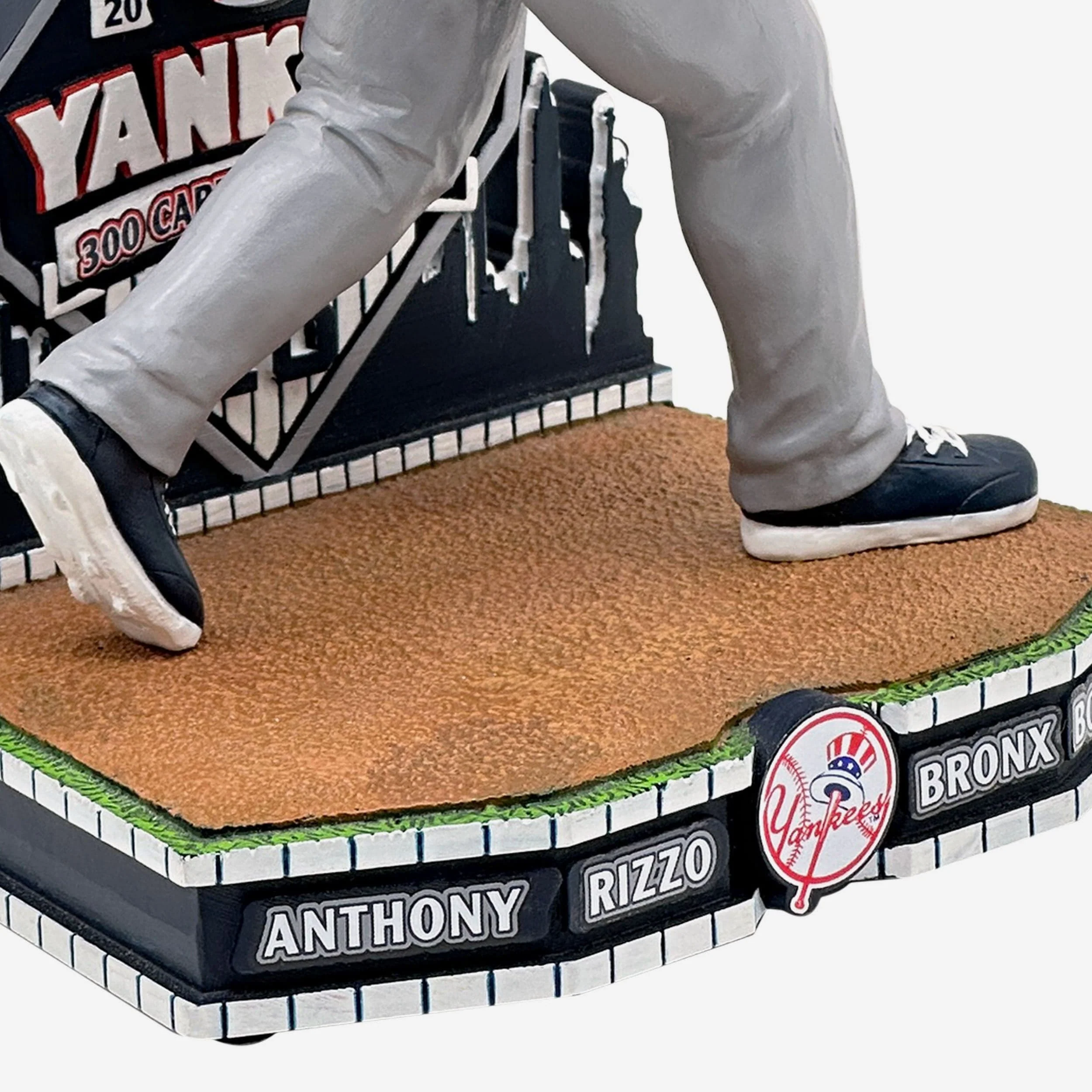 Anthony Rizzo New York Yankees 300 Home Run Bobblehead - Image 3