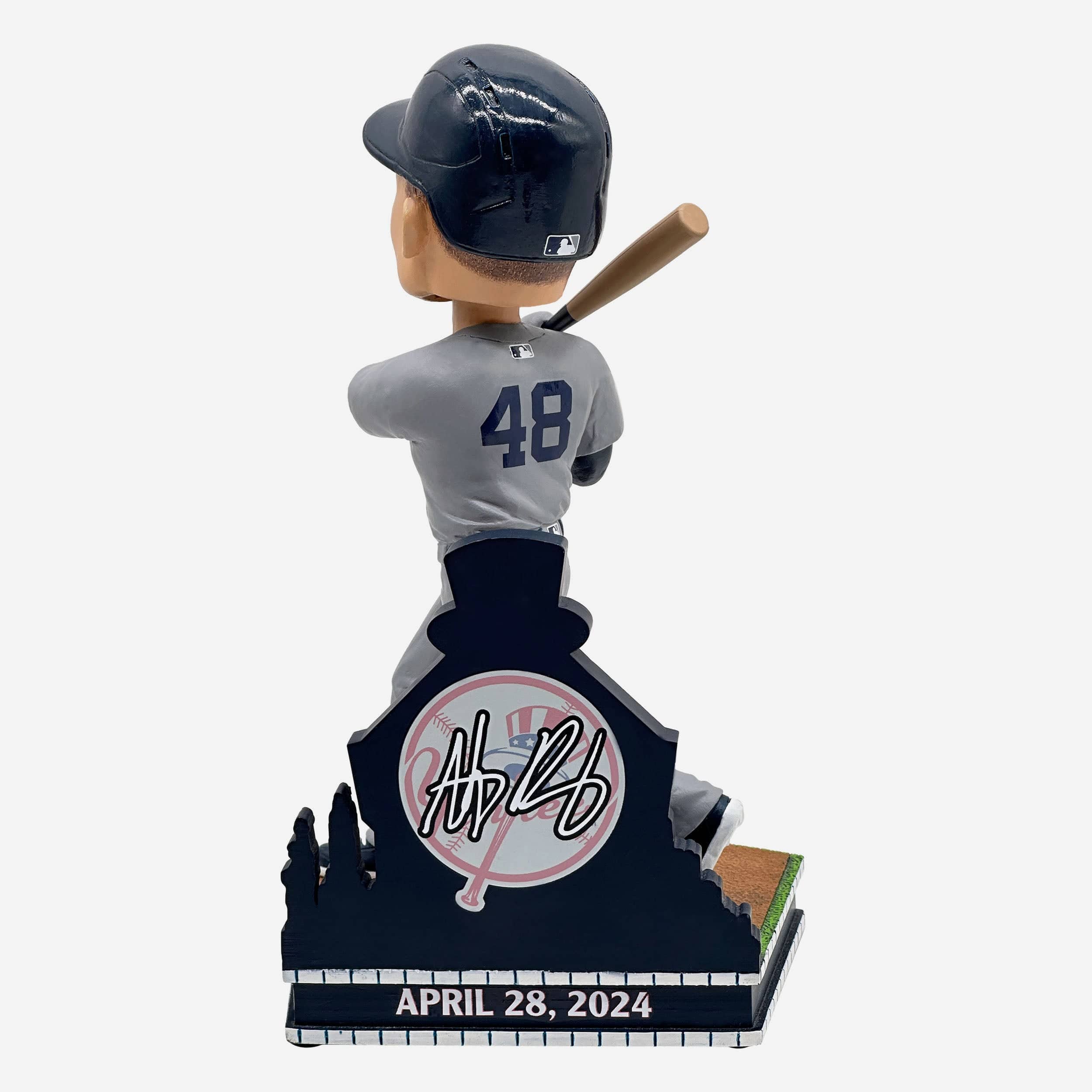 Anthony Rizzo New York Yankees 300 Home Run Bobblehead - Image 5