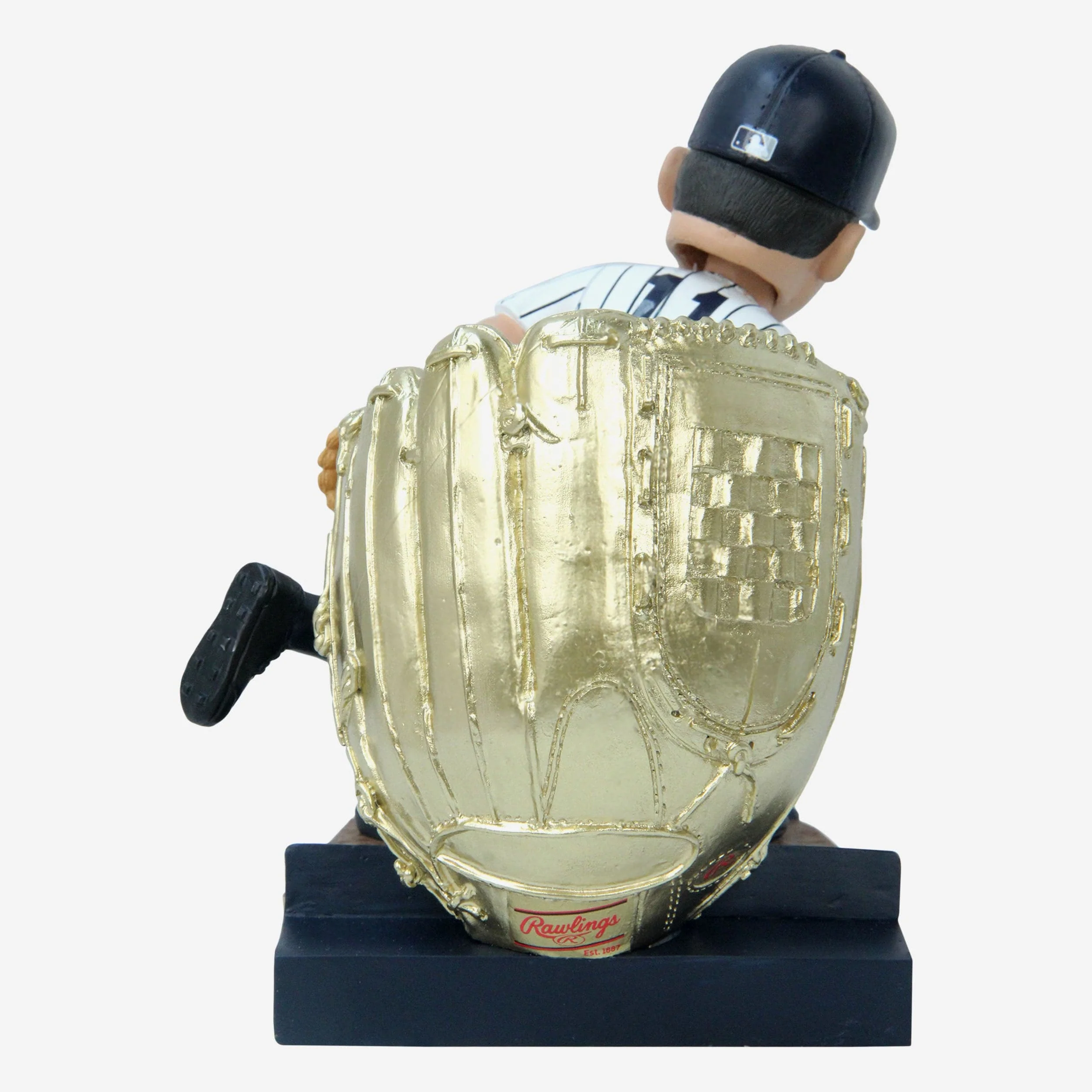 Anthony Volpe New York Yankees 2023 Gold Glove Bobblehead - Image 5