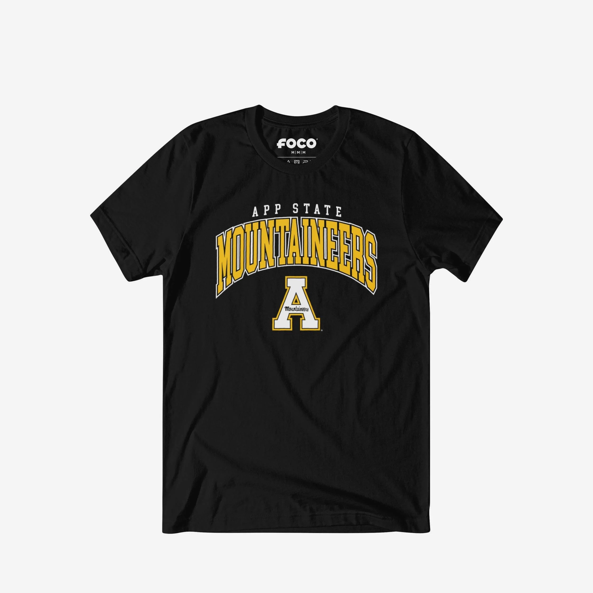 Appalachian State Mountaineers Classic Logo T-Shirt
