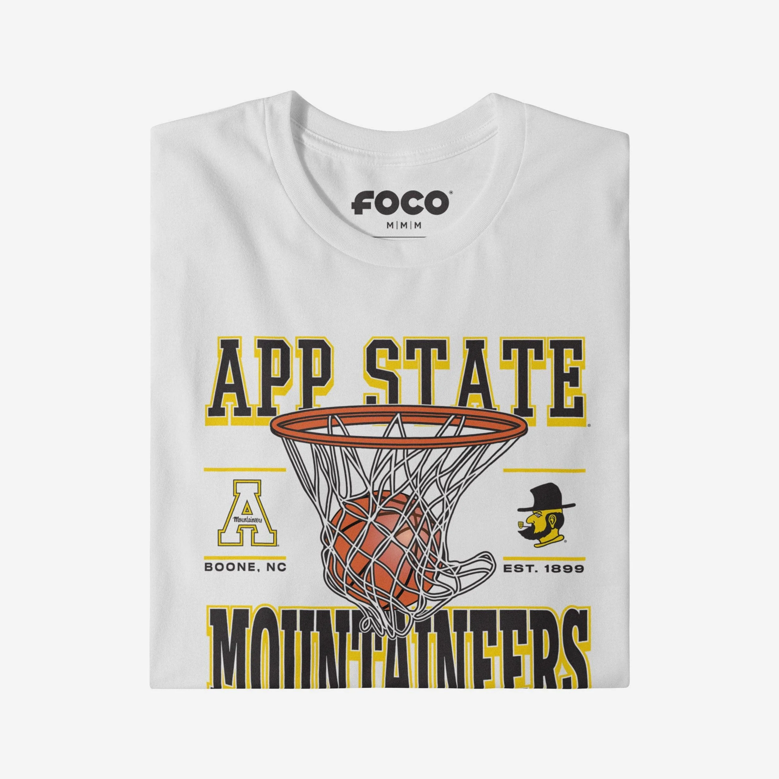 Appalachian State Mountaineers Game Time T-Shirt - Image 3