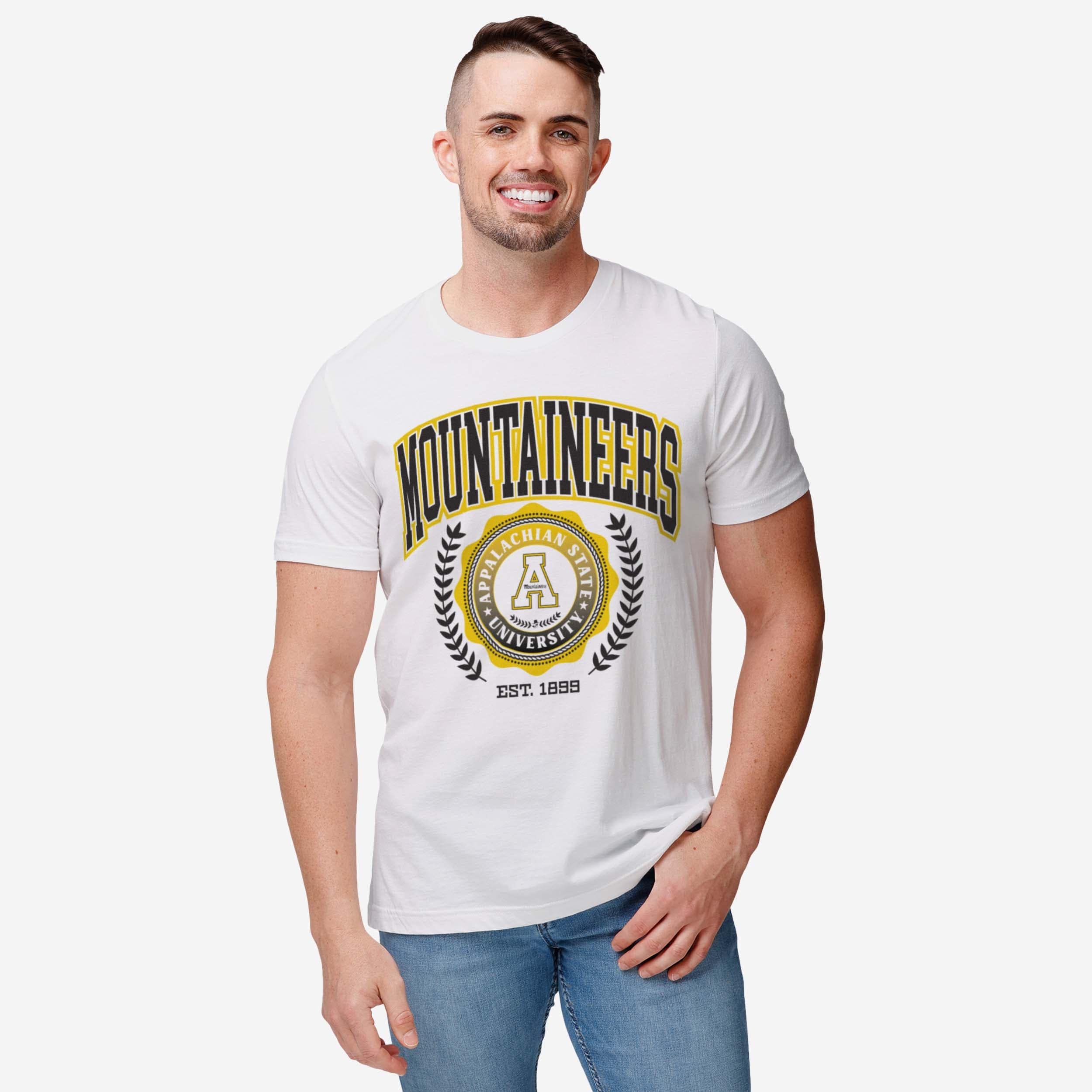 Appalachian State Mountaineers Team Crest T-Shirt - Image 2