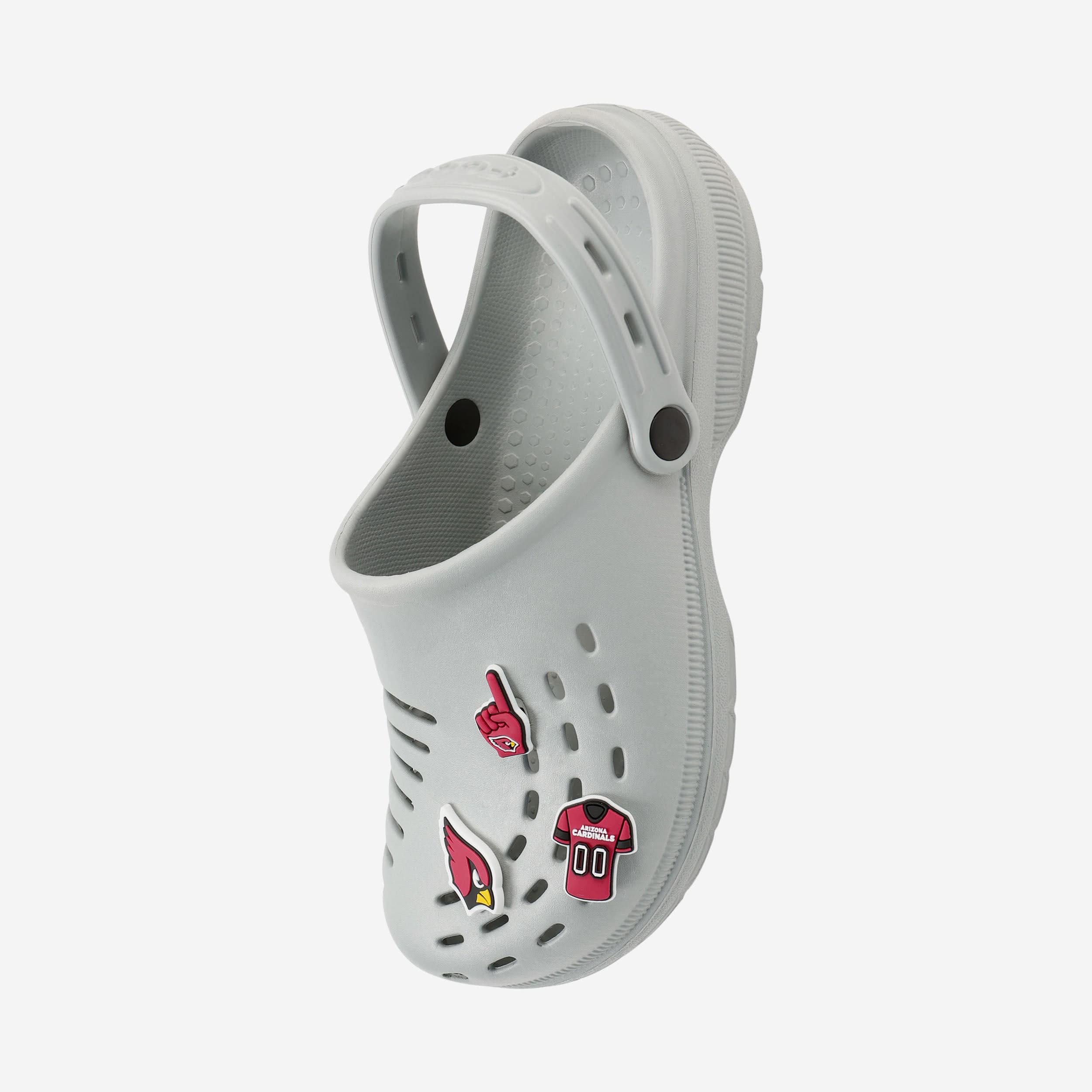 Arizona Cardinals 10 Pack Team Clog Charms - Image 2