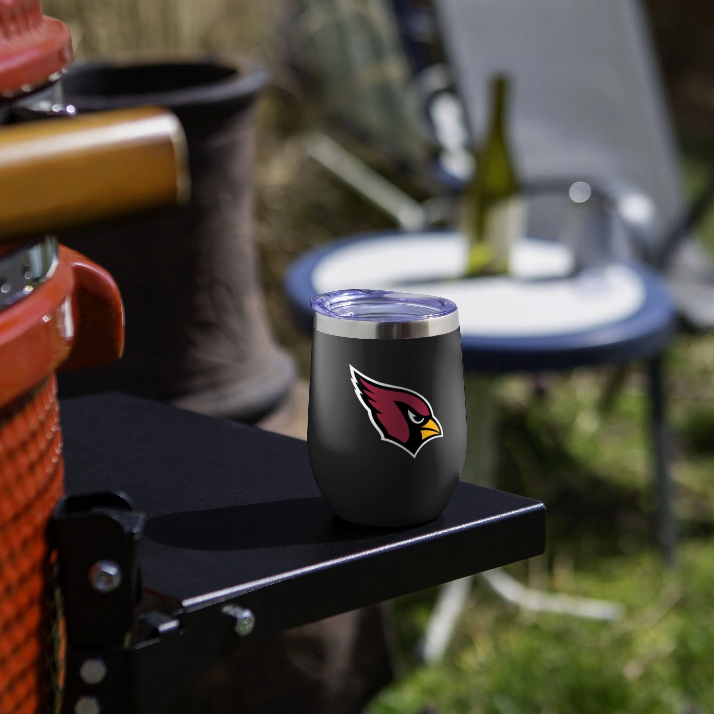 Arizona Cardinals 12 oz Mini Tumbler - Image 4