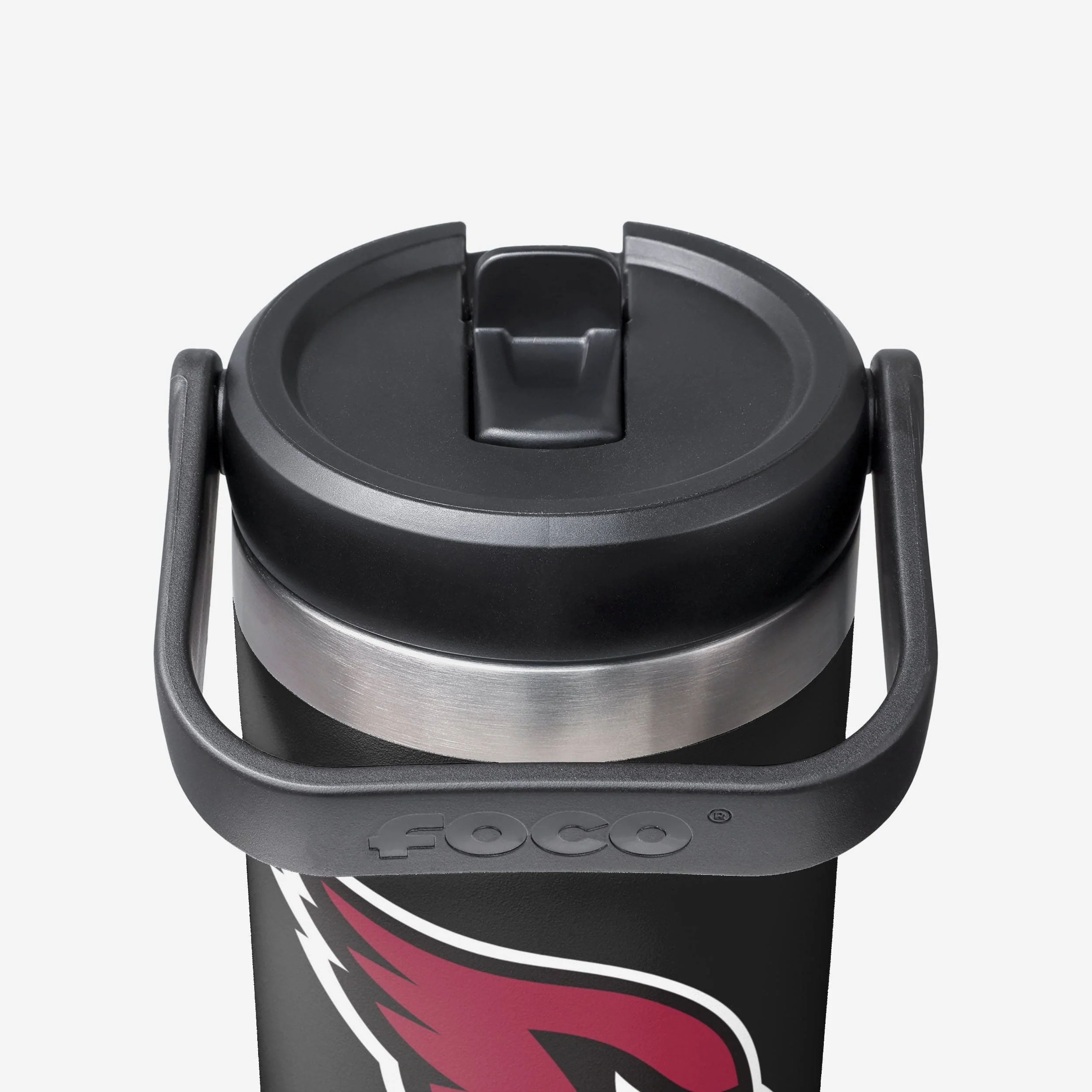 Arizona Cardinals 30 oz Straw Tumbler - Image 6