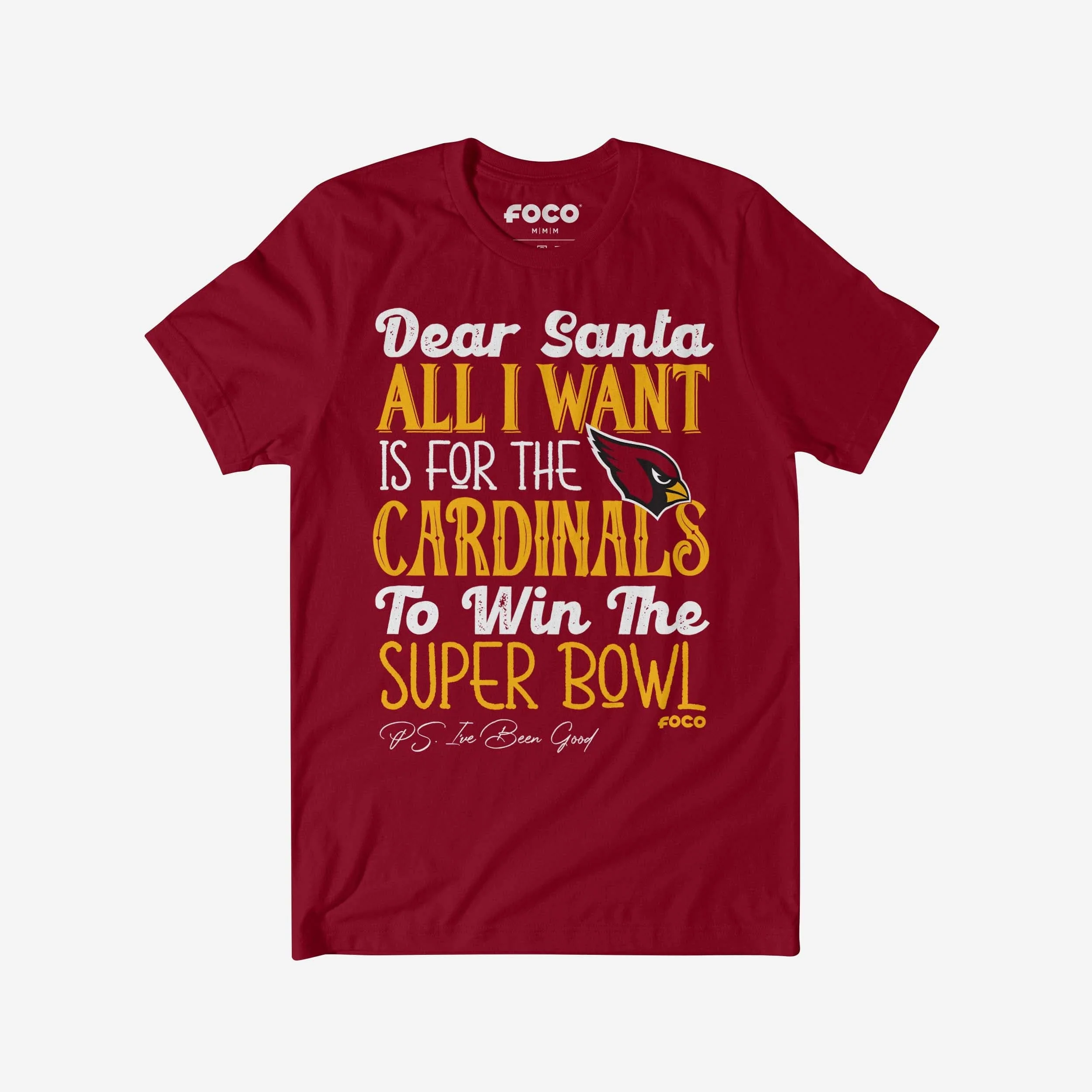 Arizona Cardinals All I Want T-Shirt