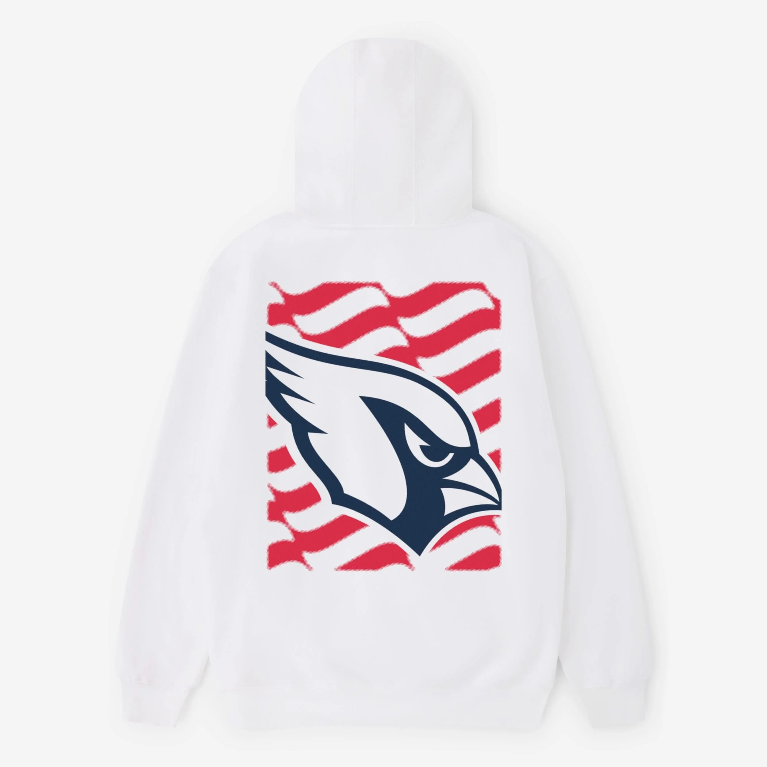 Arizona Cardinals American Heritage Hoodie - Image 2