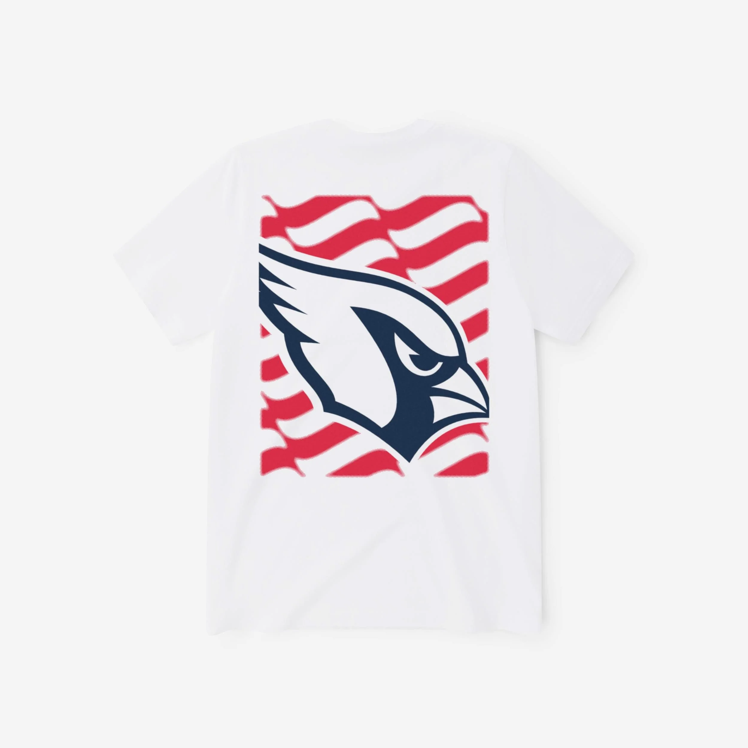 Arizona Cardinals American Heritage T-Shirt - Image 2