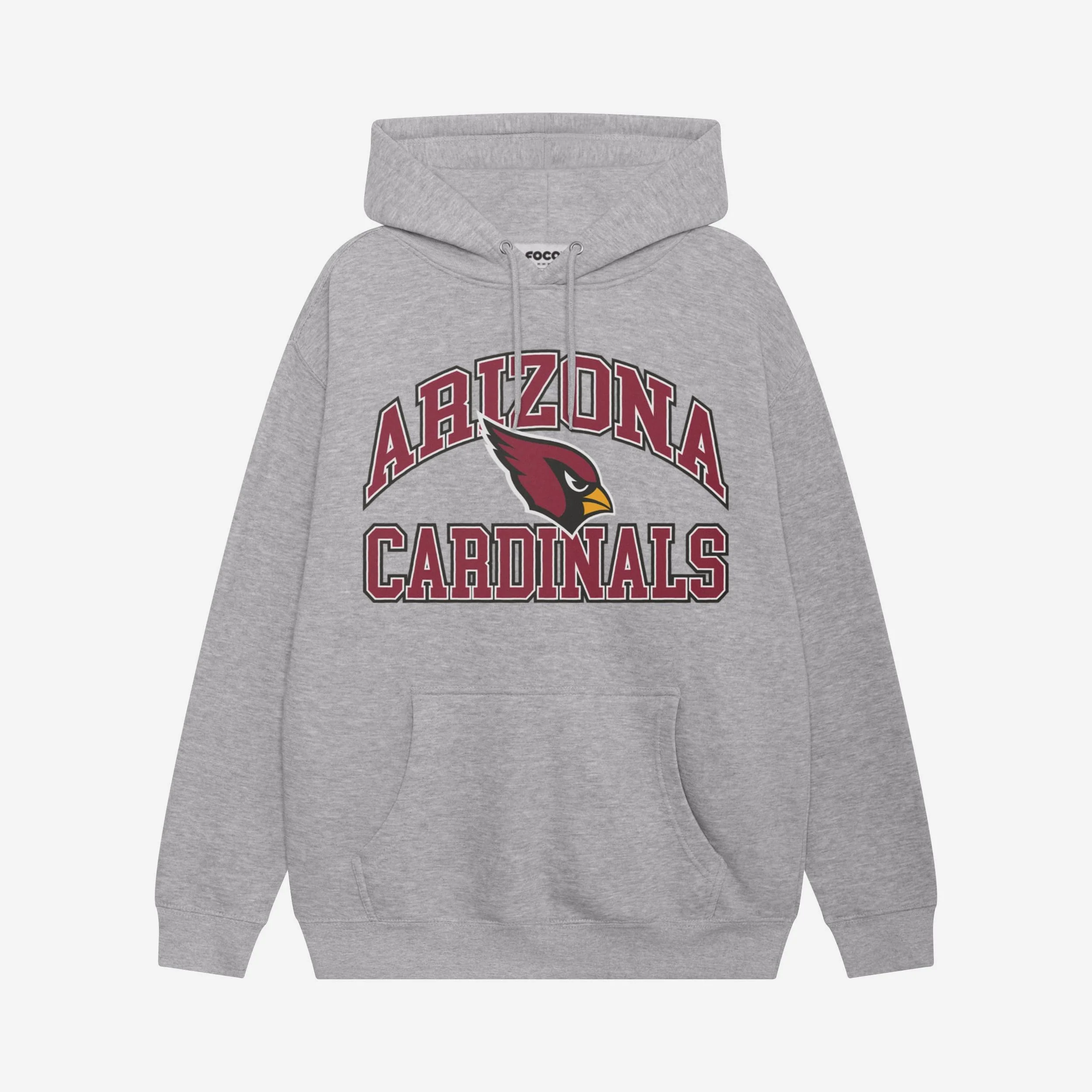 Arizona Cardinals Arched Wordmark Hoodie - Image 3