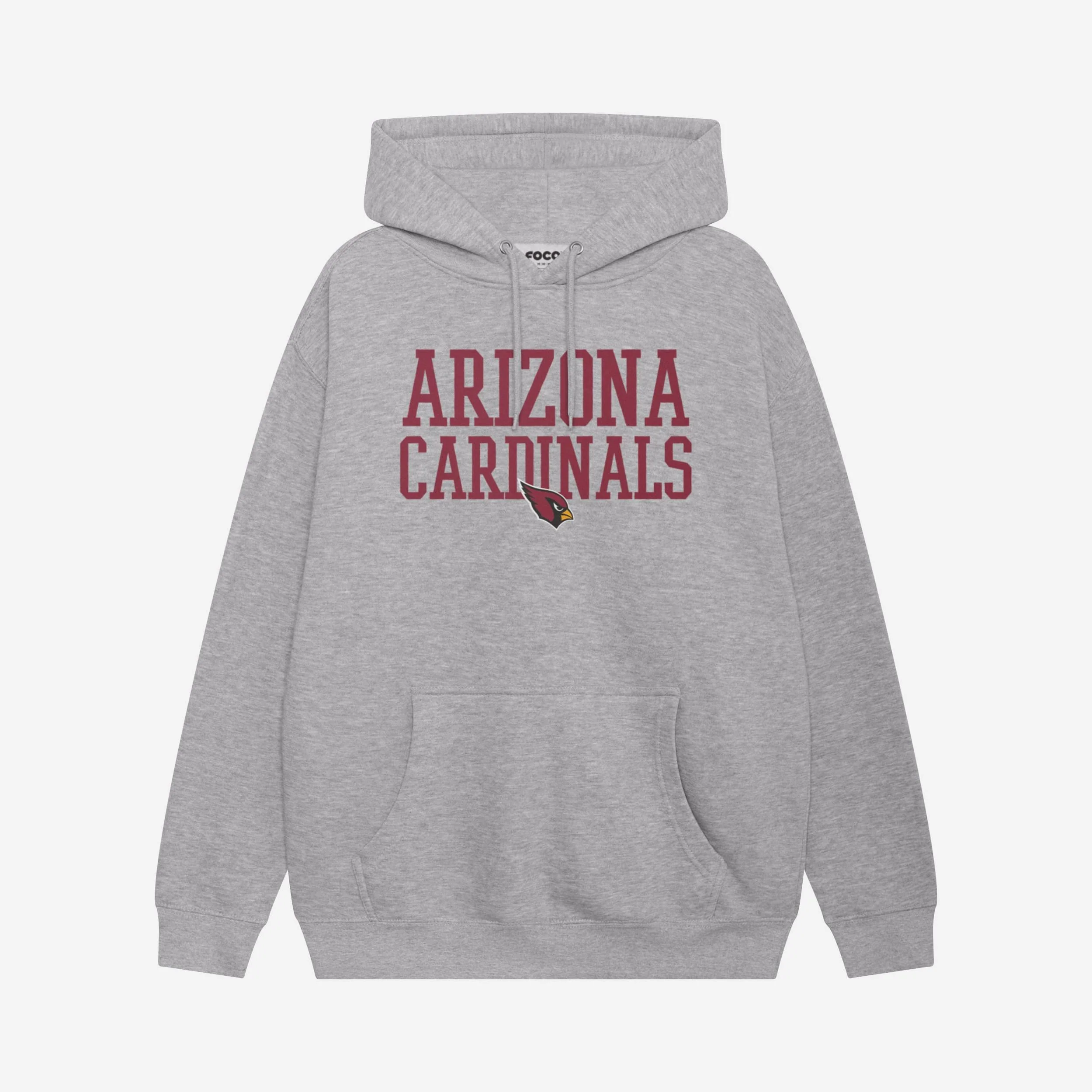 Arizona Cardinals Bold Wordmark Hoodie - Image 3