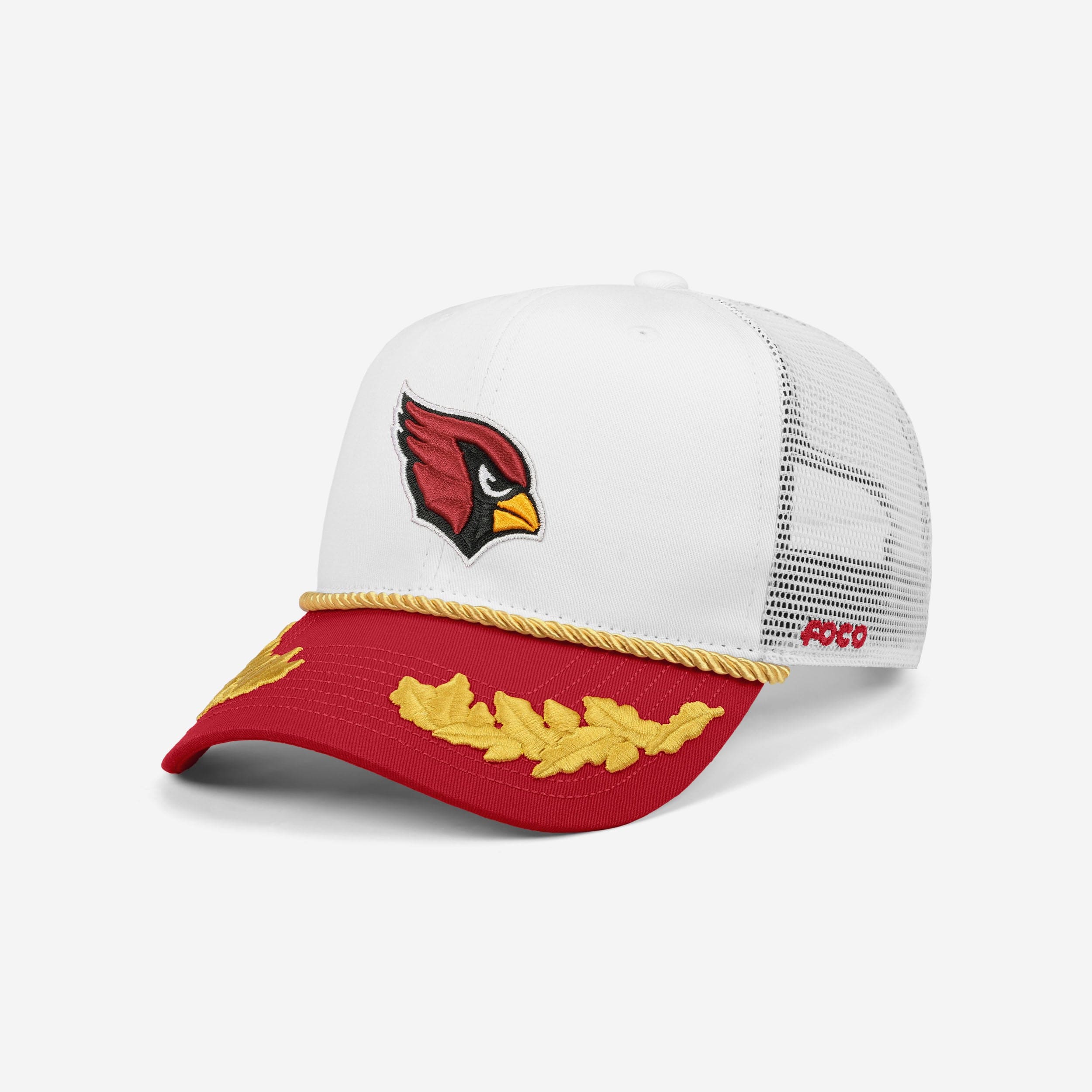 Arizona Cardinals Captains Trucker RF Cap