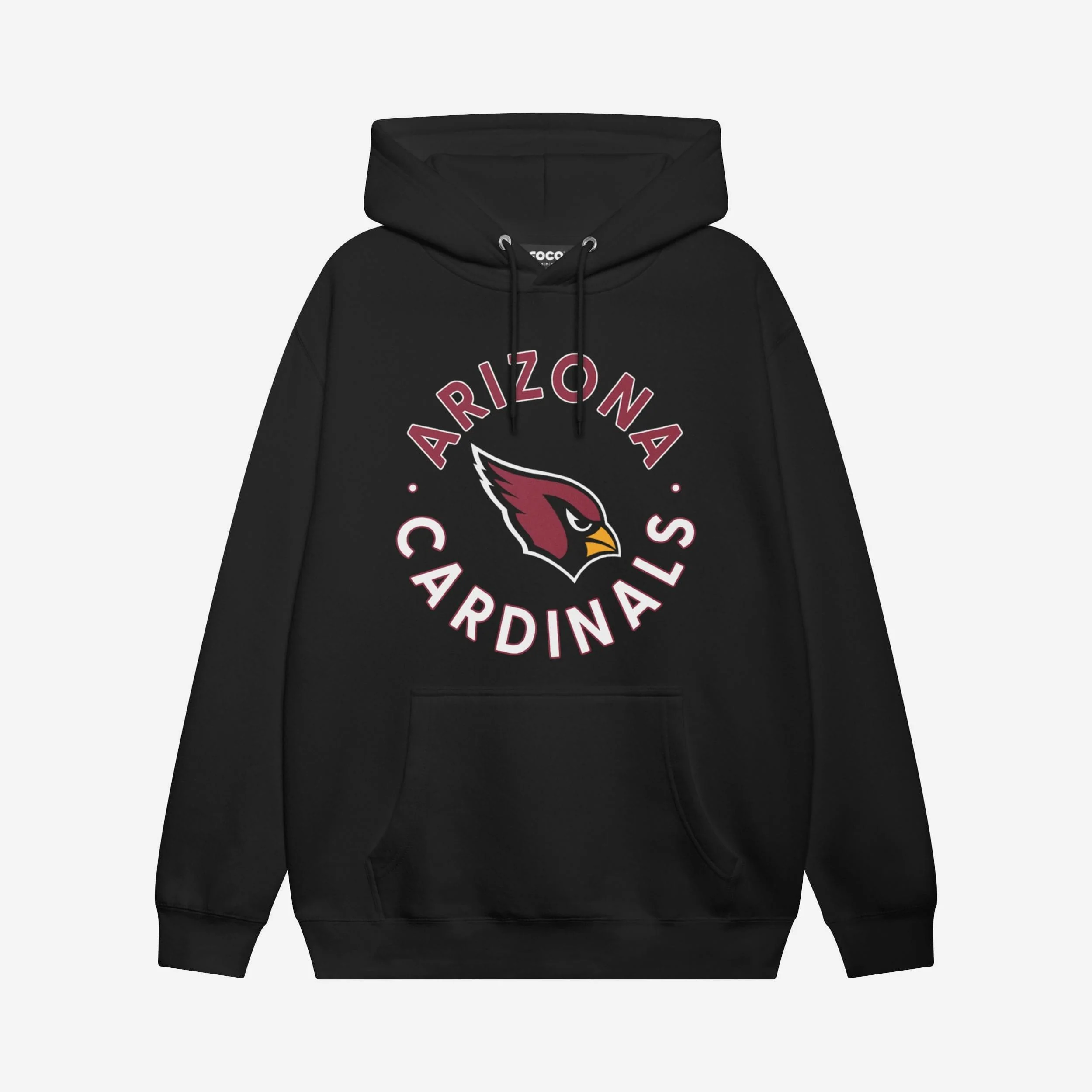 Arizona Cardinals Circle Hoodie