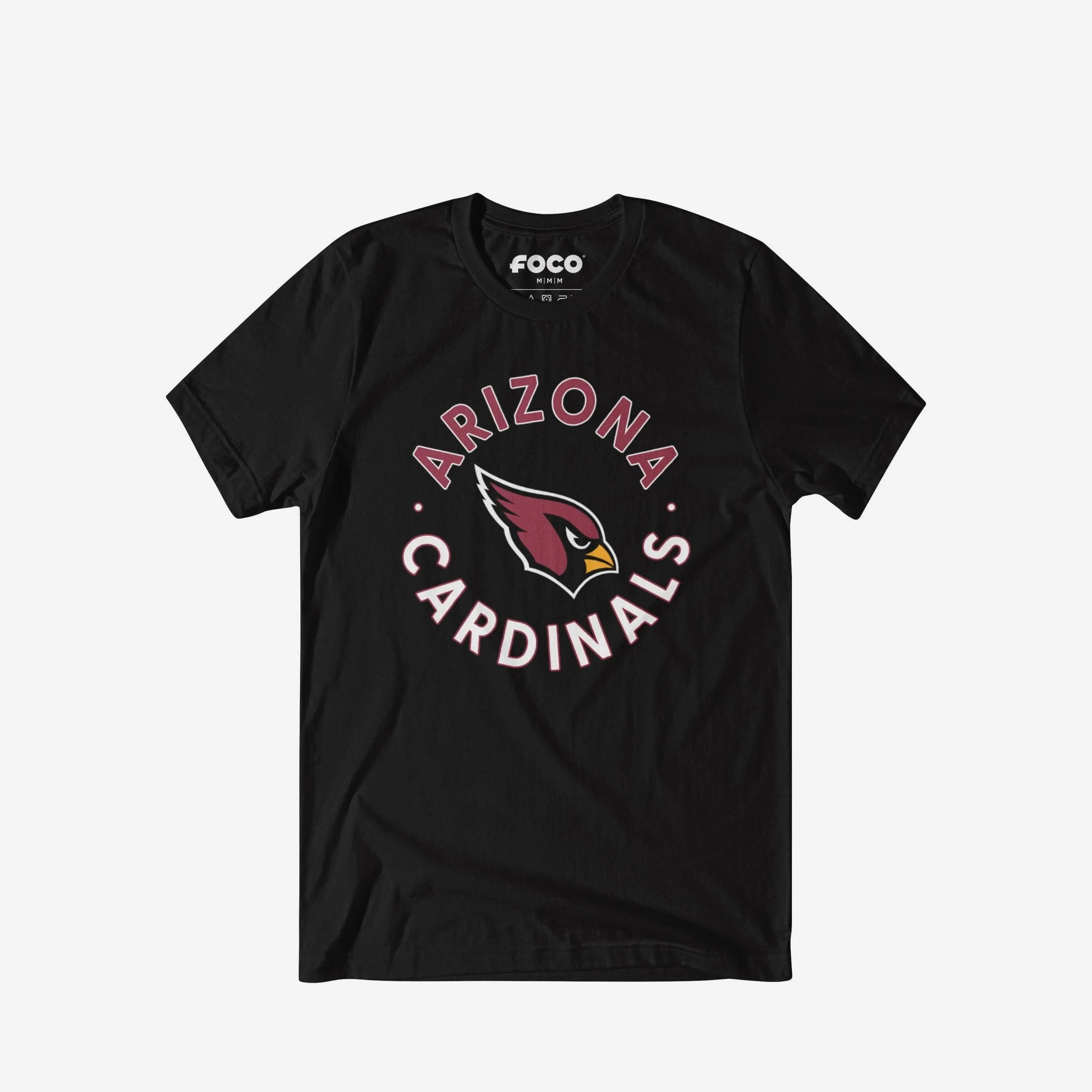 Arizona Cardinals Circle T-Shirt