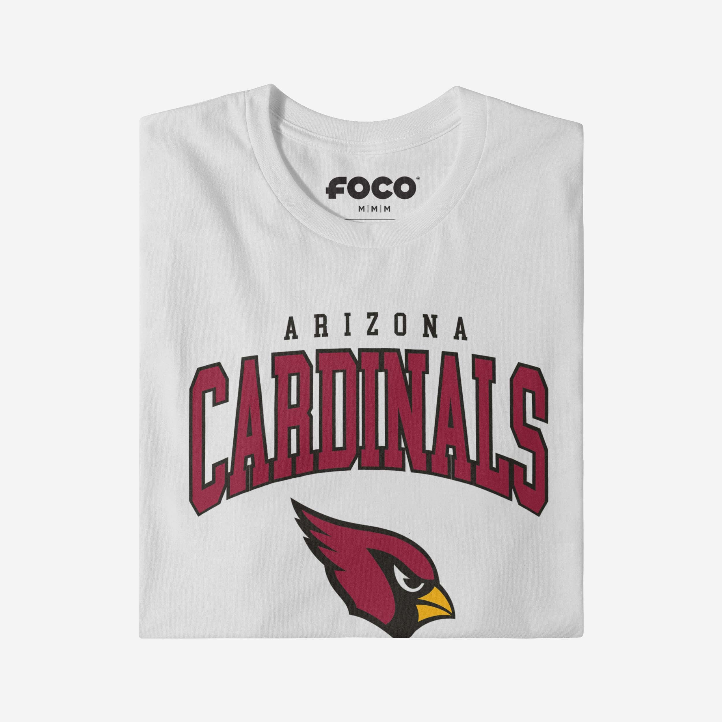 Arizona Cardinals Classic Logo Long Sleeve T-Shirt - Image 4