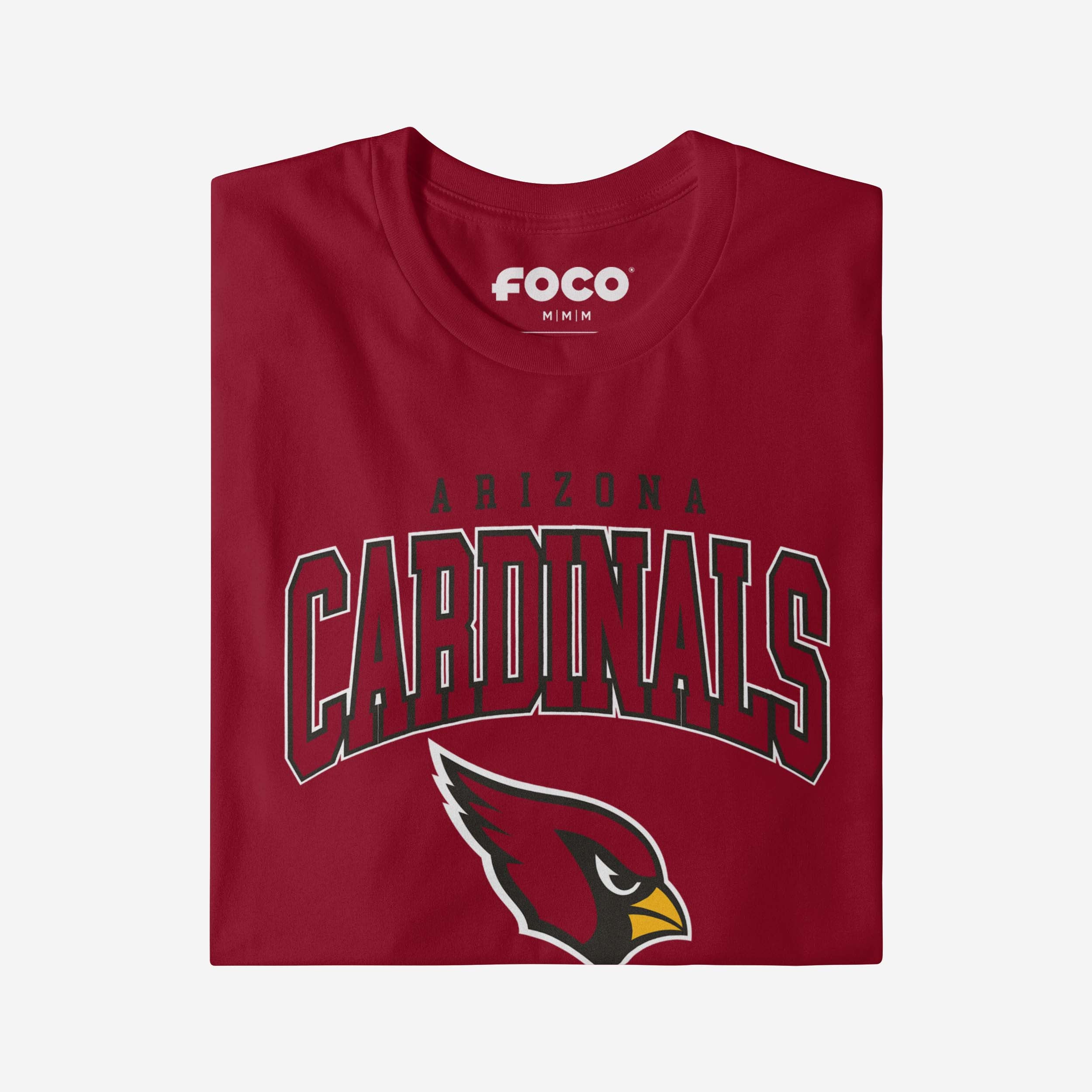 Arizona Cardinals Classic Logo Long Sleeve T-Shirt - Image 8