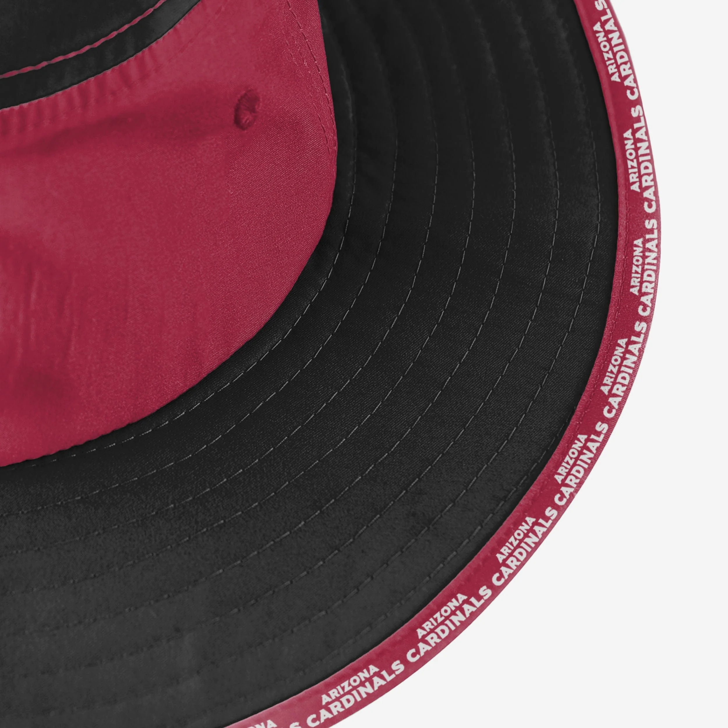 Arizona Cardinals Colorblock Boonie Hat - Image 4