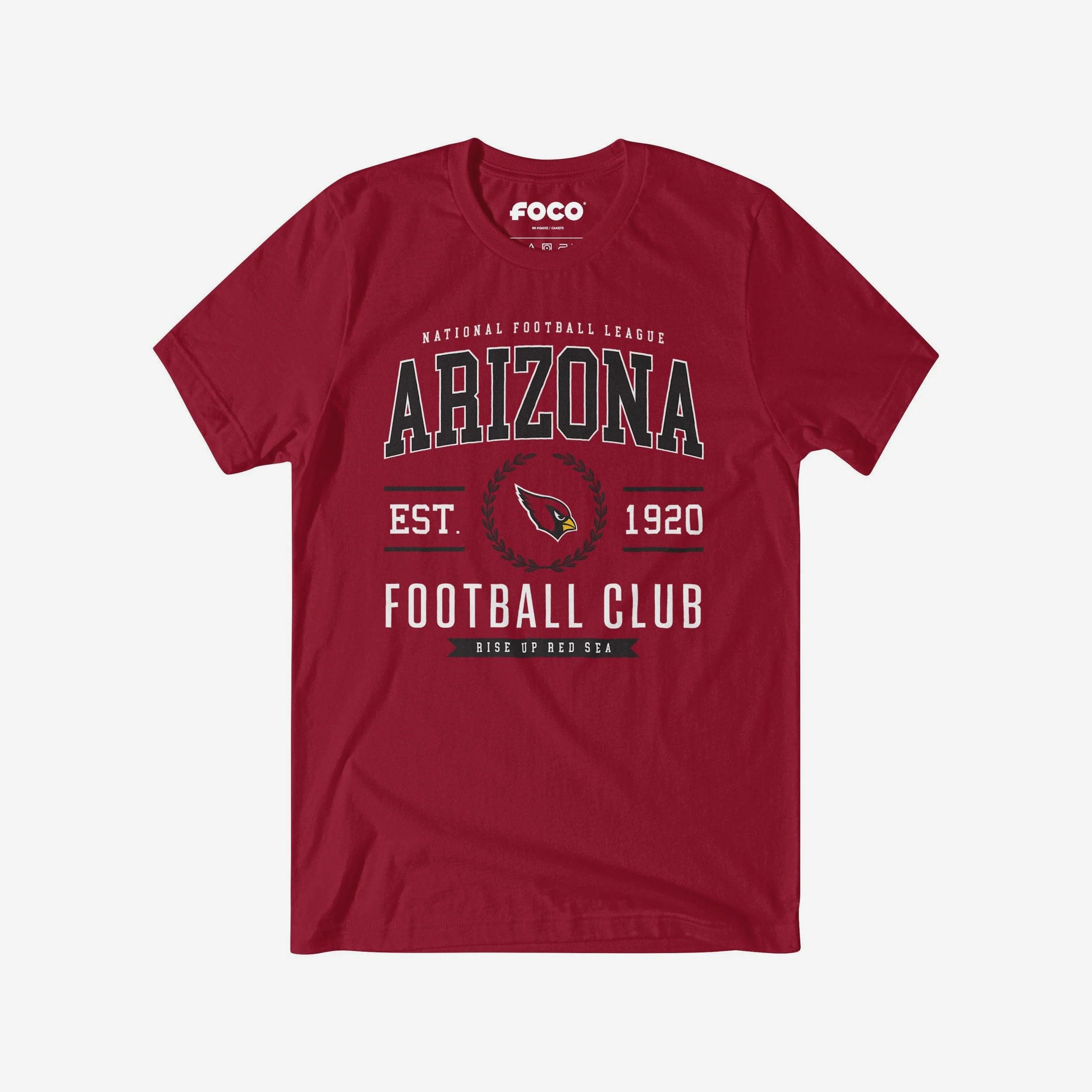 Arizona Cardinals Football Club T-Shirt