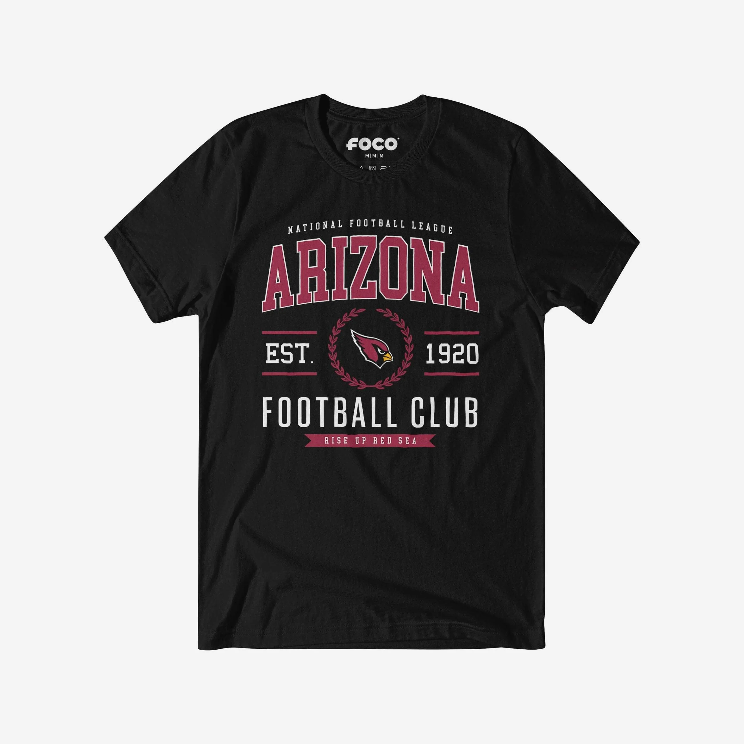 Arizona Cardinals Football Club T-Shirt - Image 3