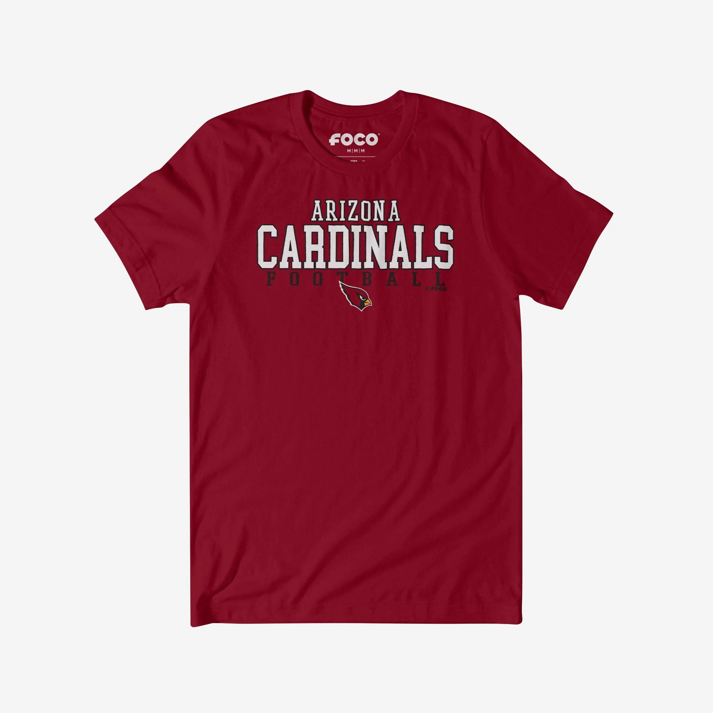 Arizona Cardinals Football Wordmark T-Shirt