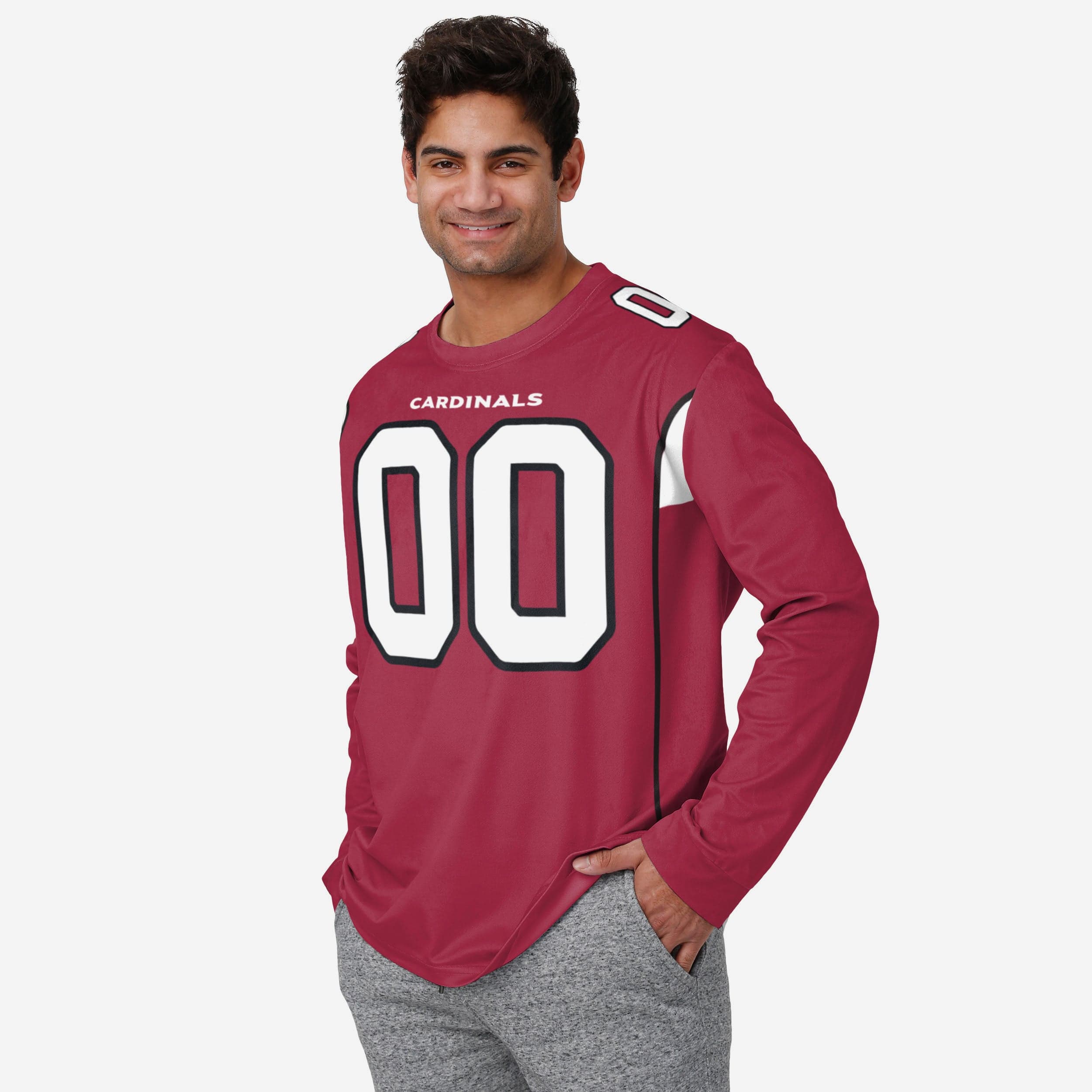 Arizona Cardinals Gameday Ready Lounge Shirt