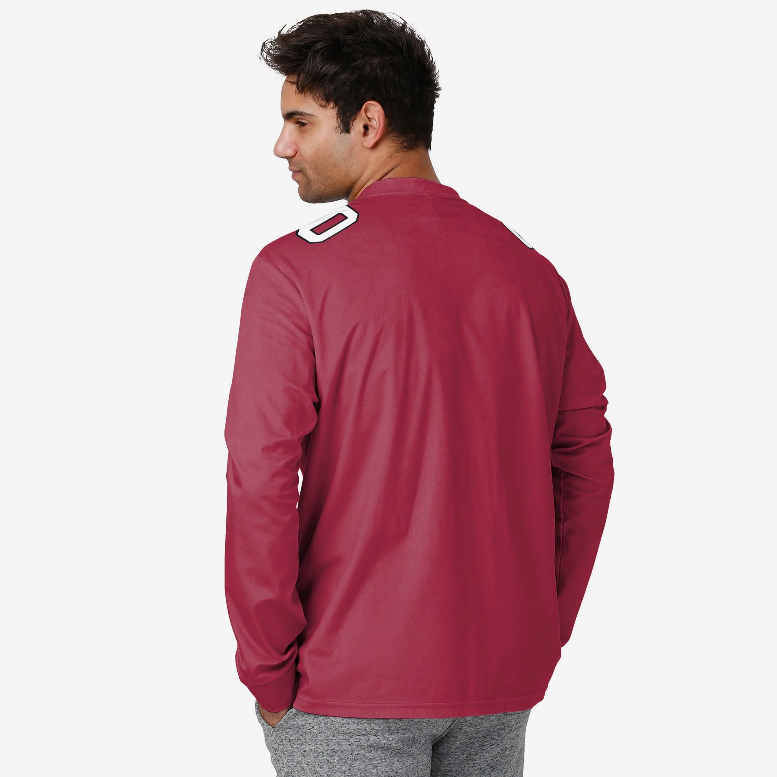 Arizona Cardinals Gameday Ready Lounge Shirt - Image 2