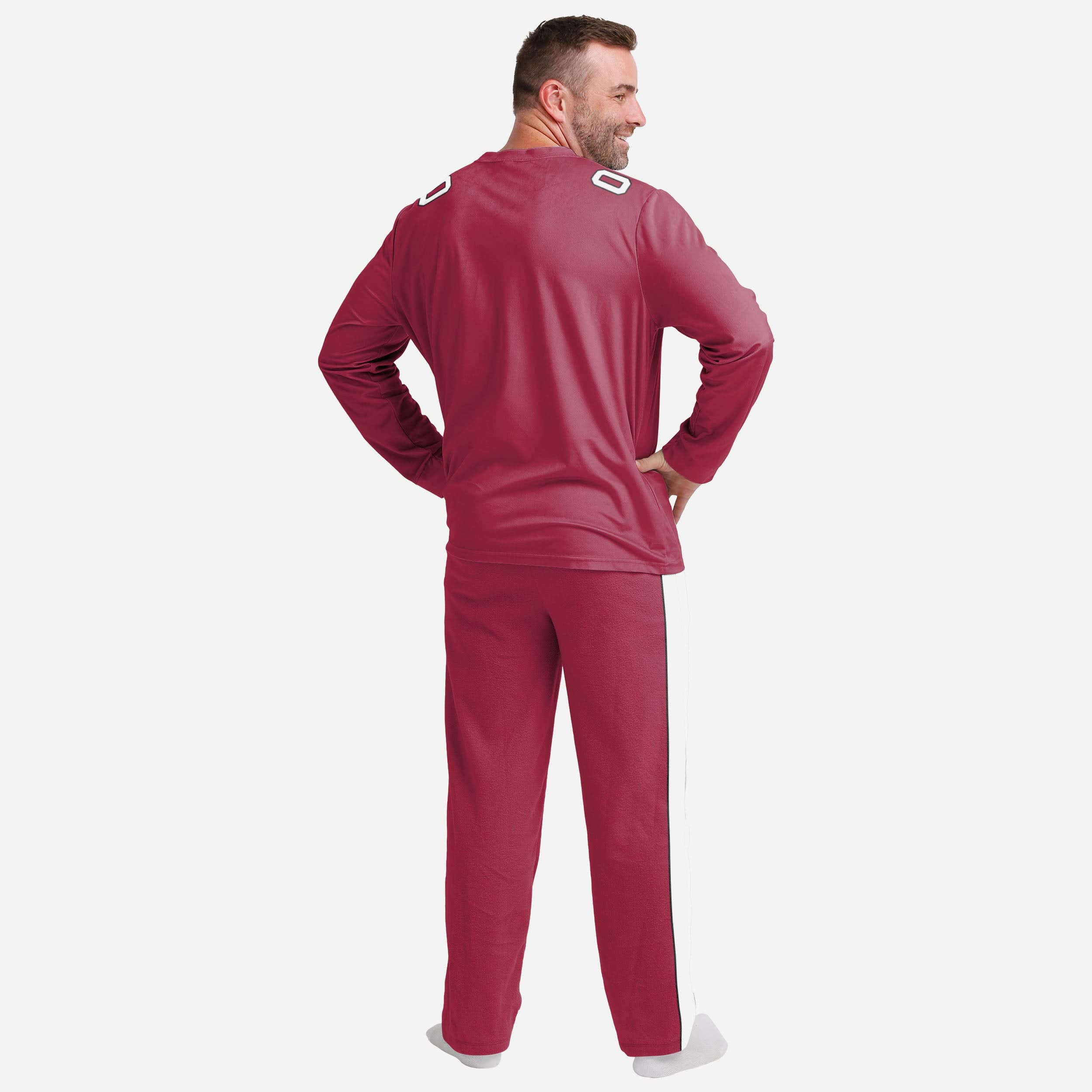 Arizona Cardinals Gameday Ready Pajama Set - Image 2