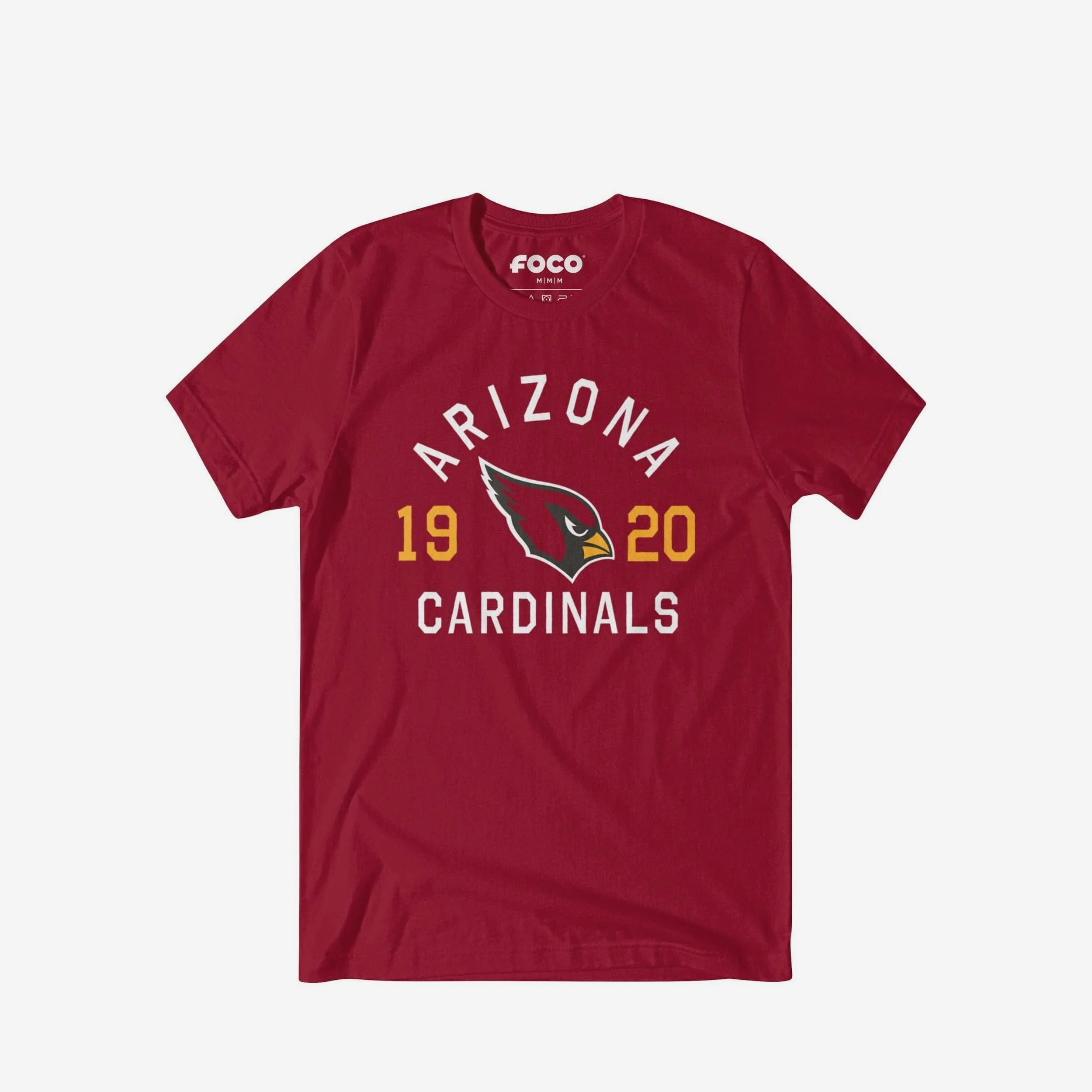 Arizona Cardinals Heritage Print T-Shirt