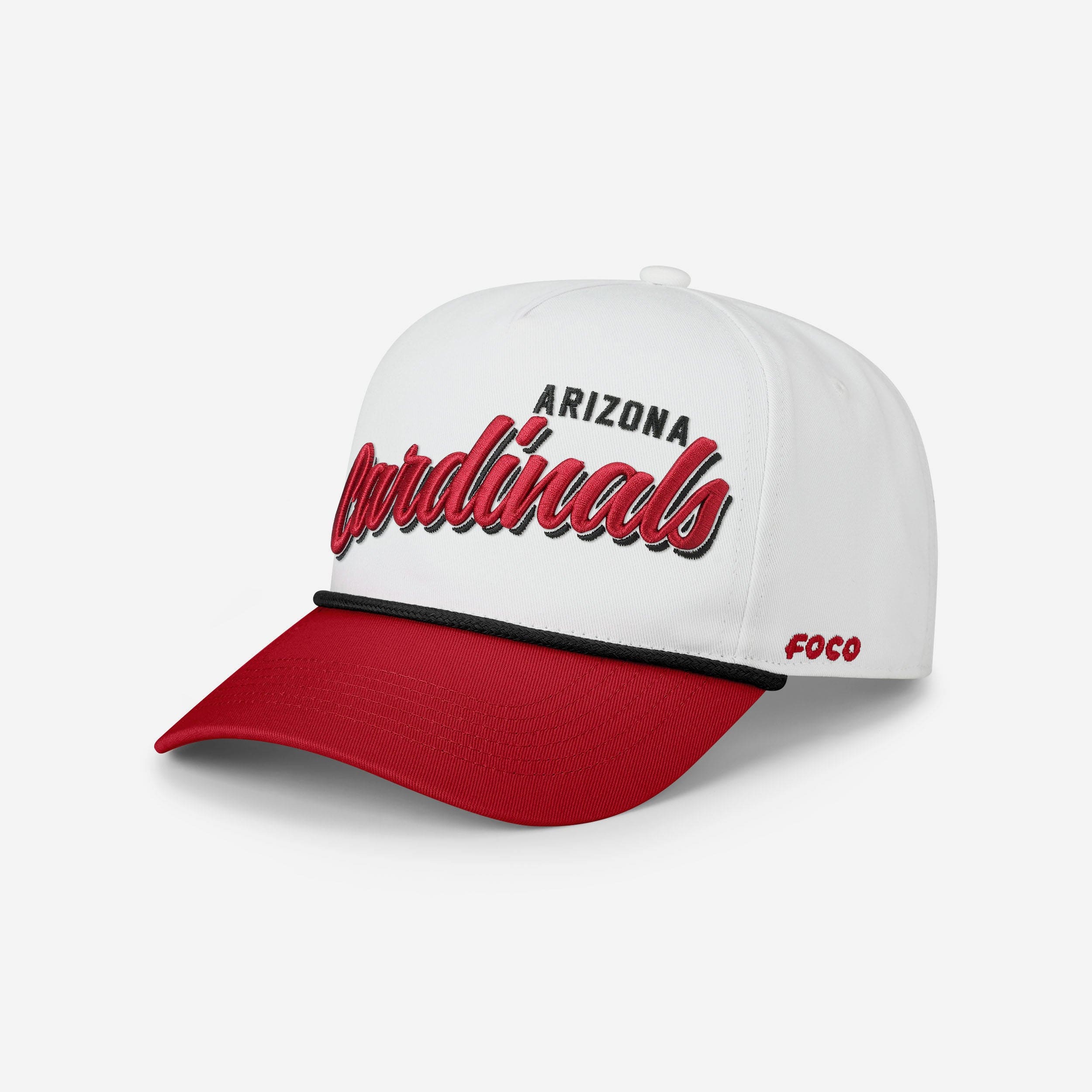 Arizona Cardinals Monty Script Marquee RF Cap