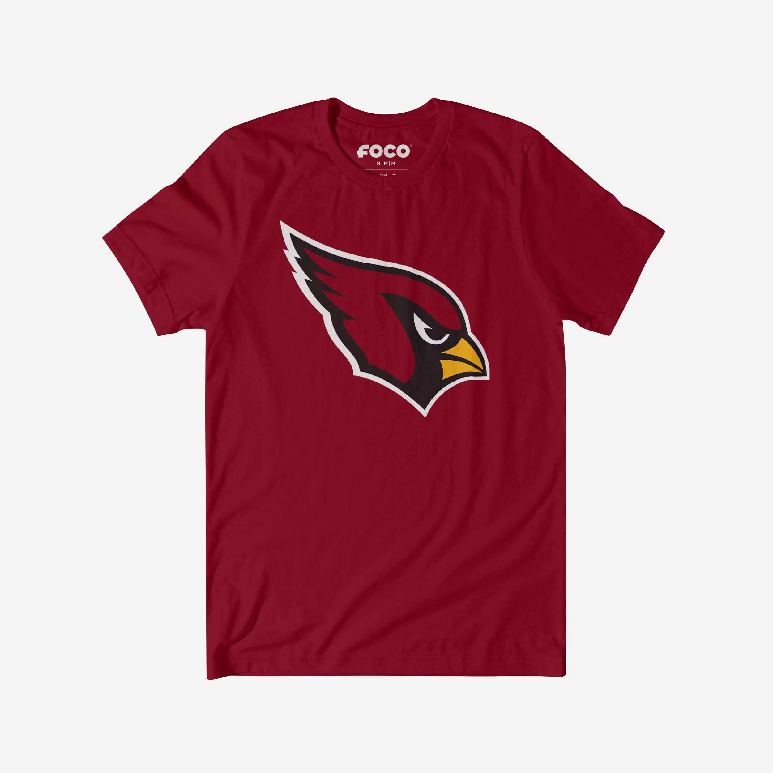 Arizona Cardinals Primary Logo T-Shirt