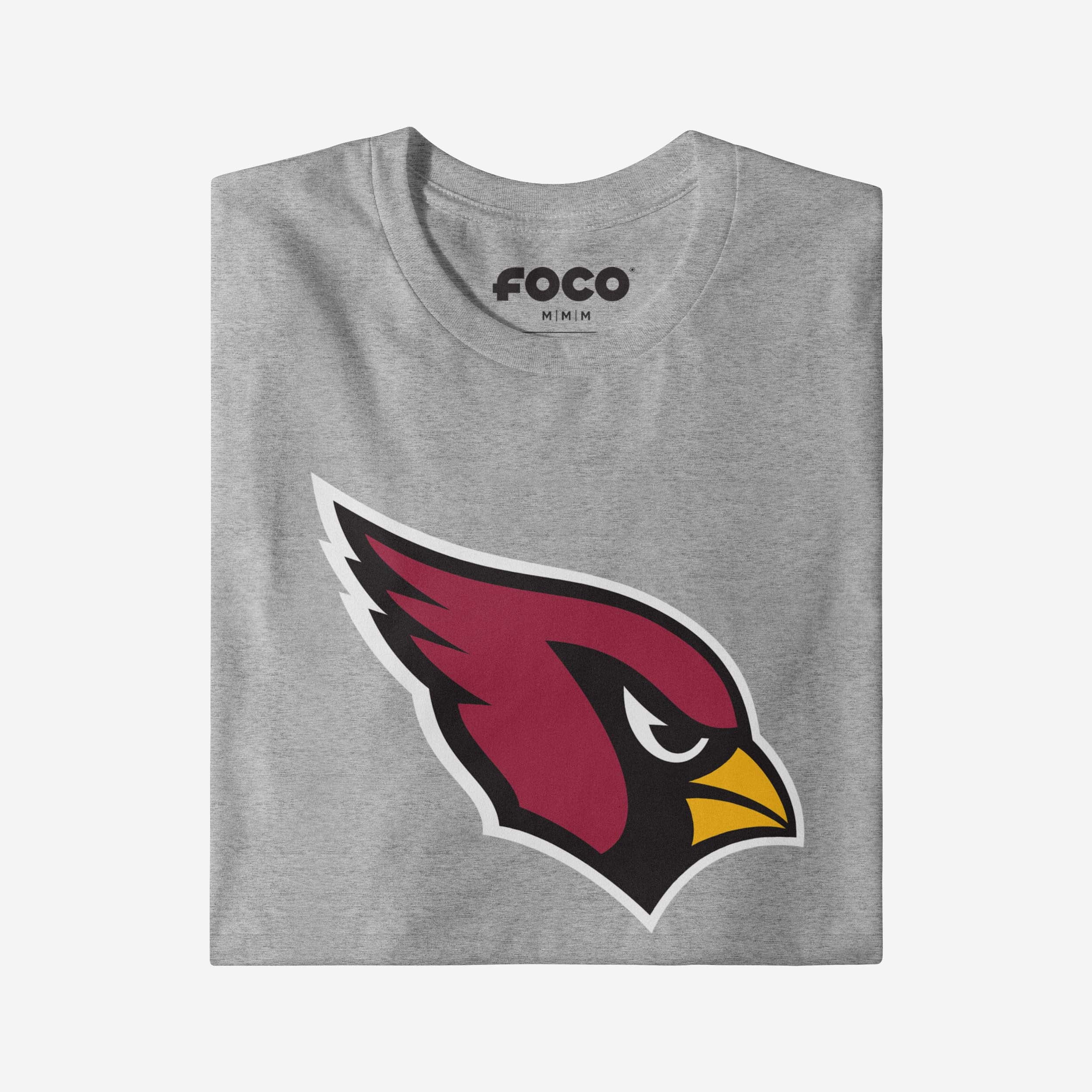 Arizona Cardinals Primary Logo T-Shirt - Image 12