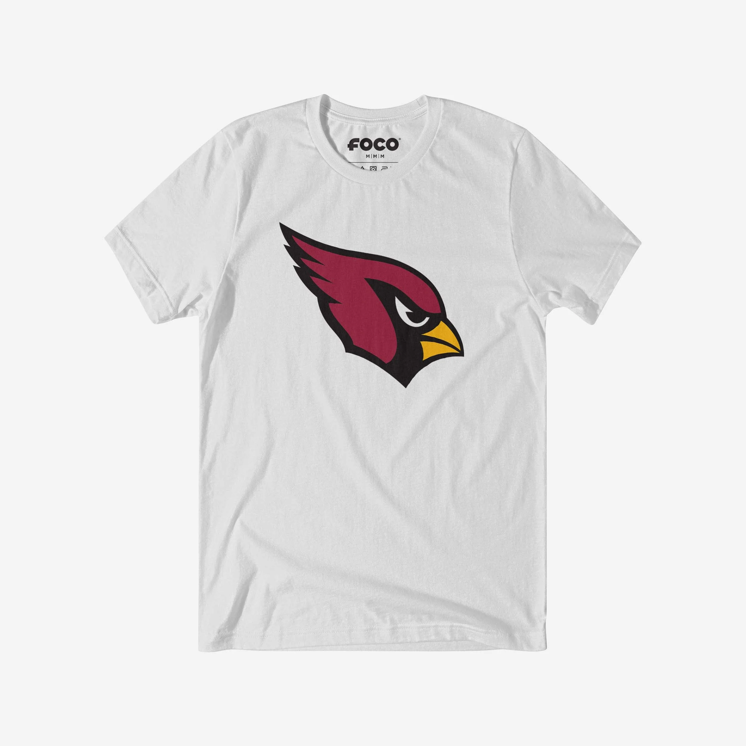 Arizona Cardinals Primary Logo T-Shirt - Image 13