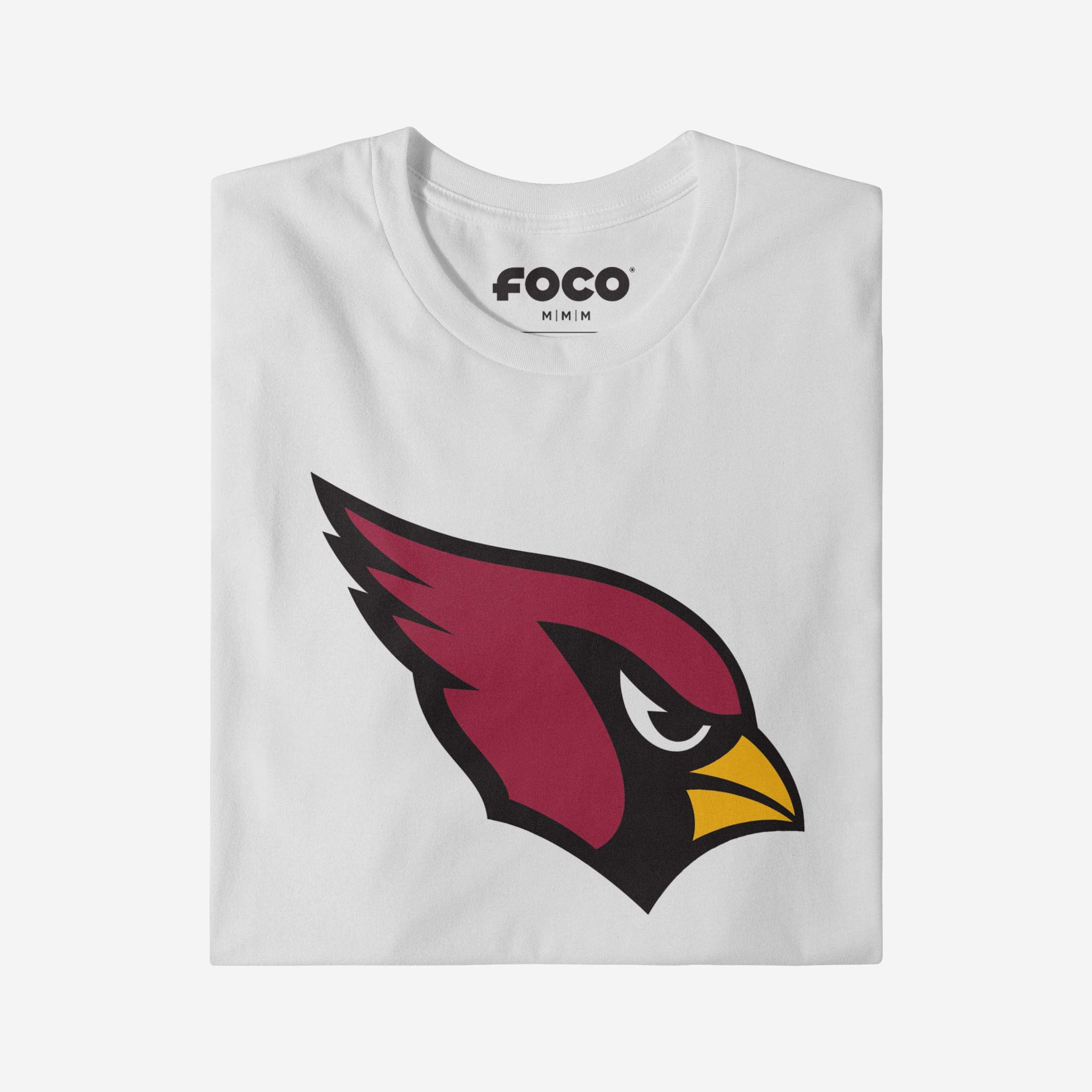 Arizona Cardinals Primary Logo T-Shirt - Image 16