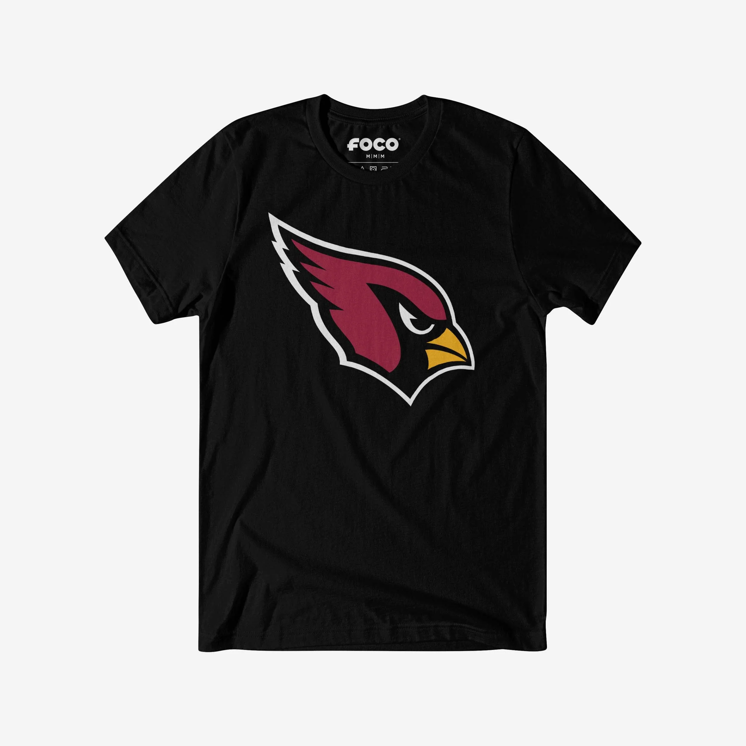 Arizona Cardinals Primary Logo T-Shirt - Image 5