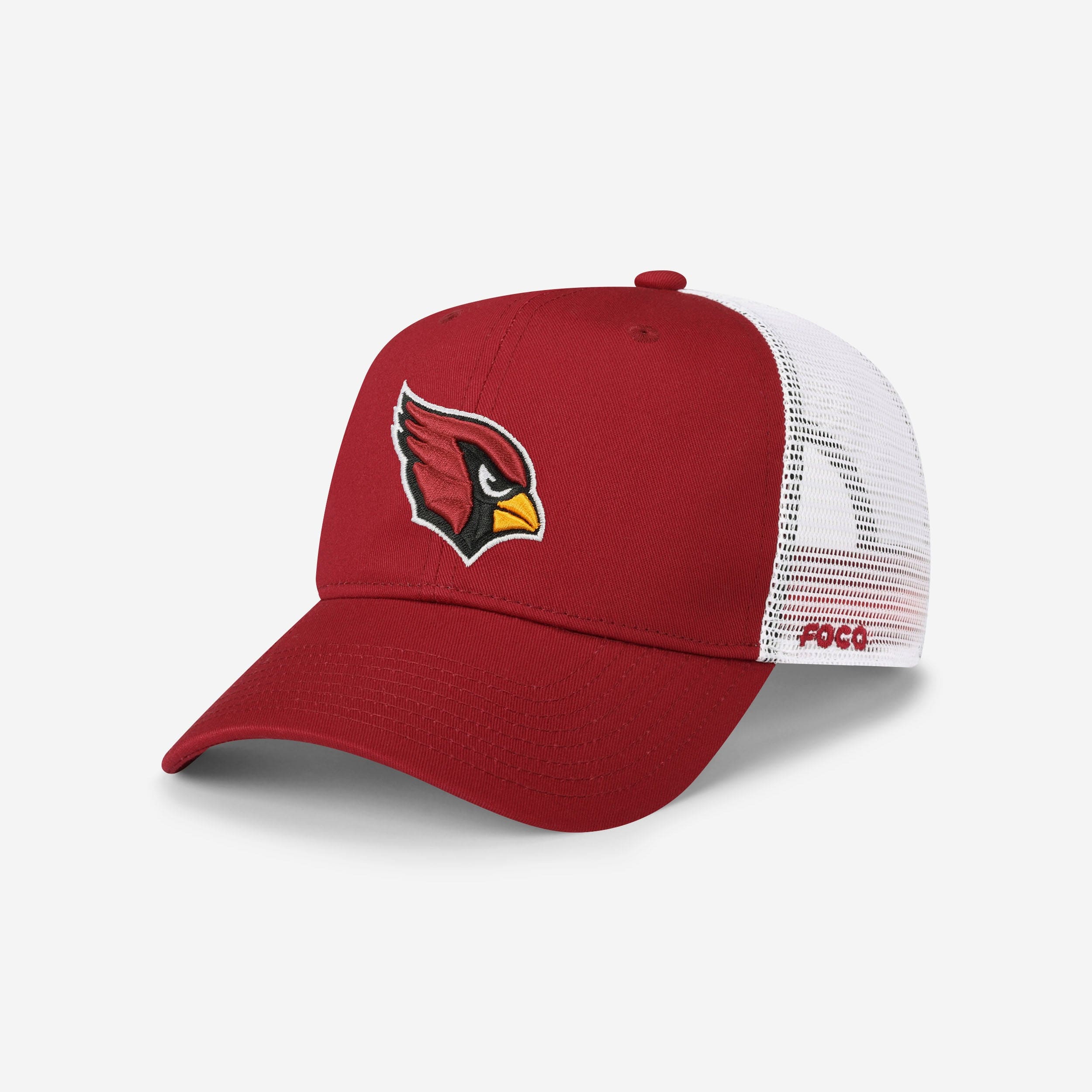 Arizona Cardinals Primary Logo Trucker RF Cap