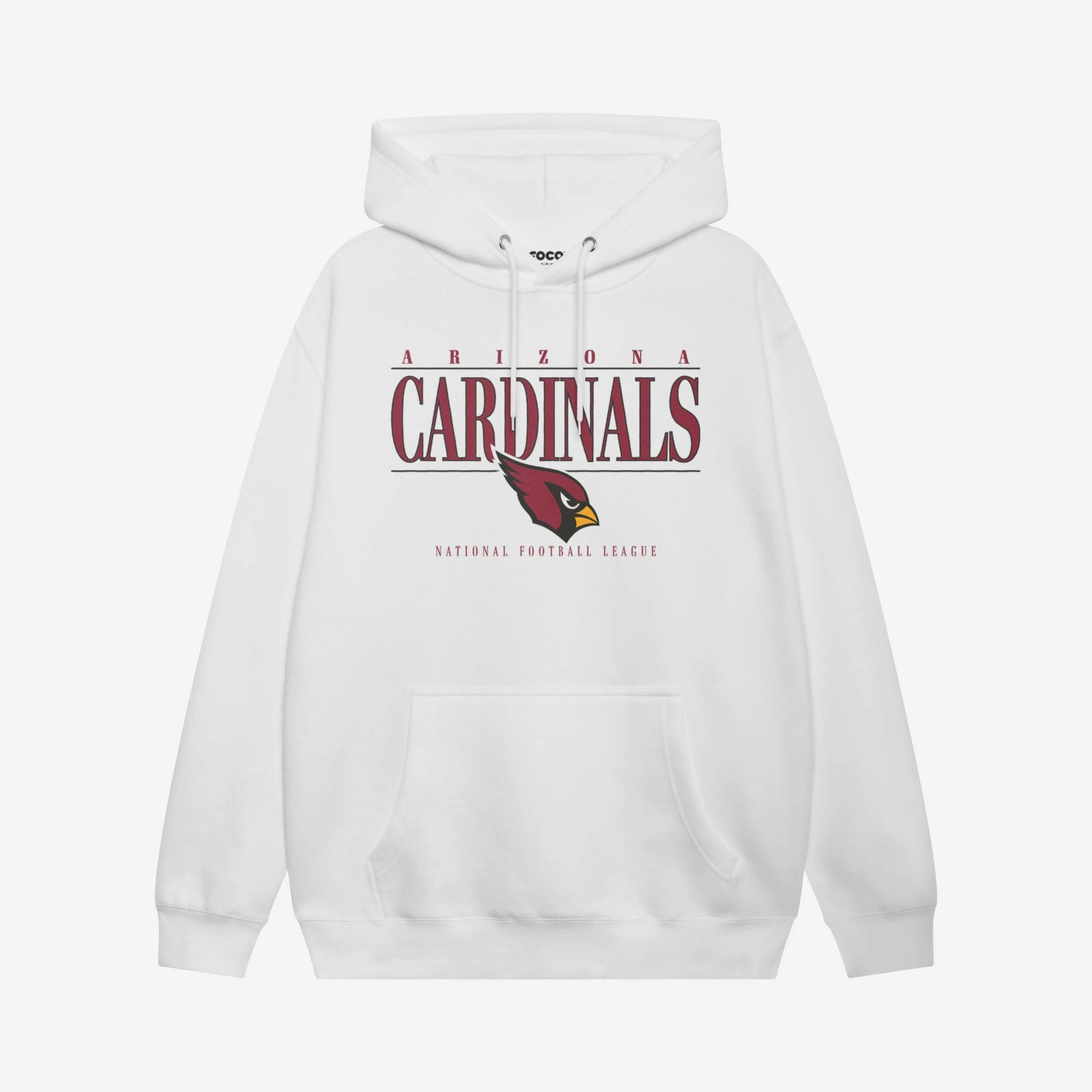 Arizona Cardinals Signature Bar Hoodie