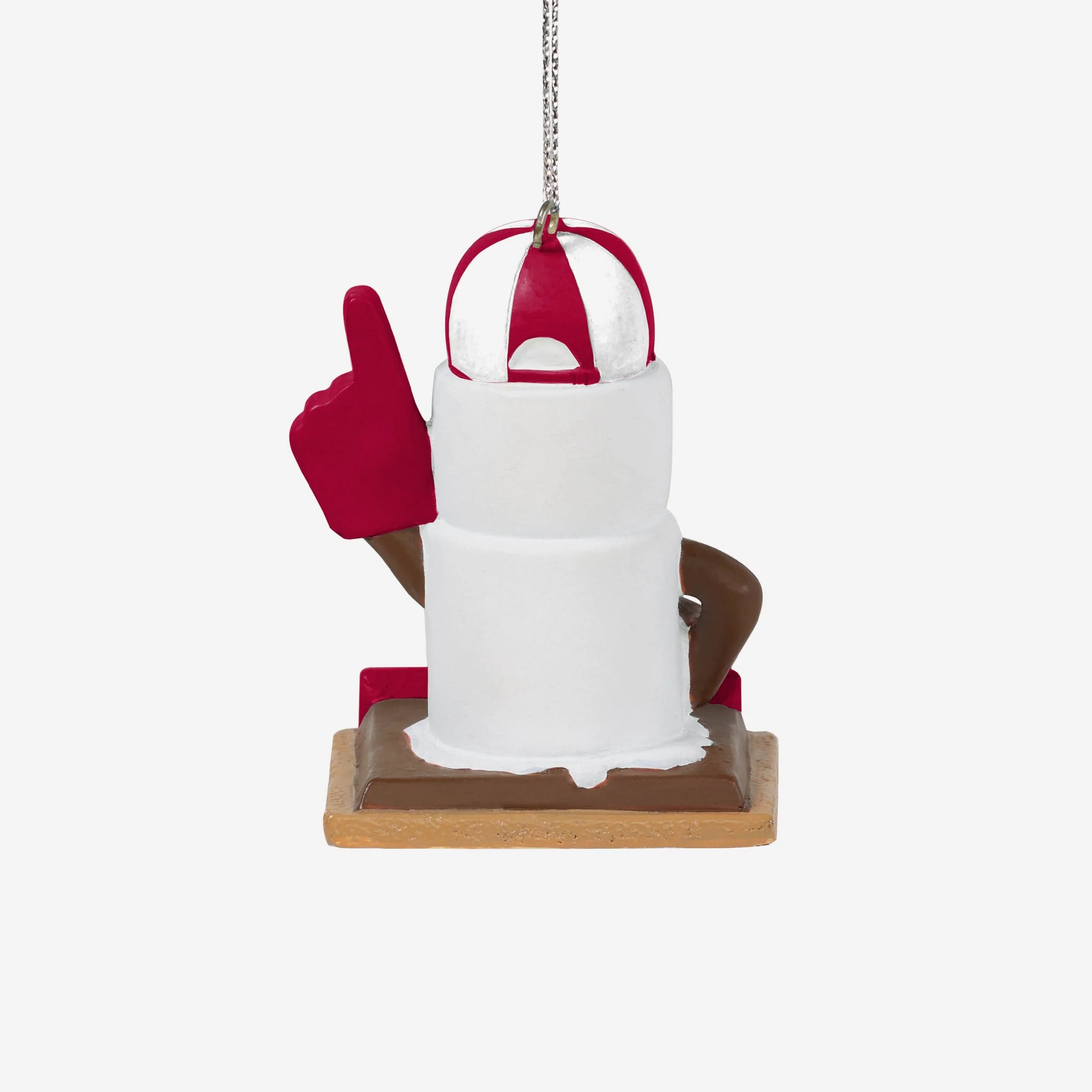Arizona Cardinals Smores Ornament - Image 3