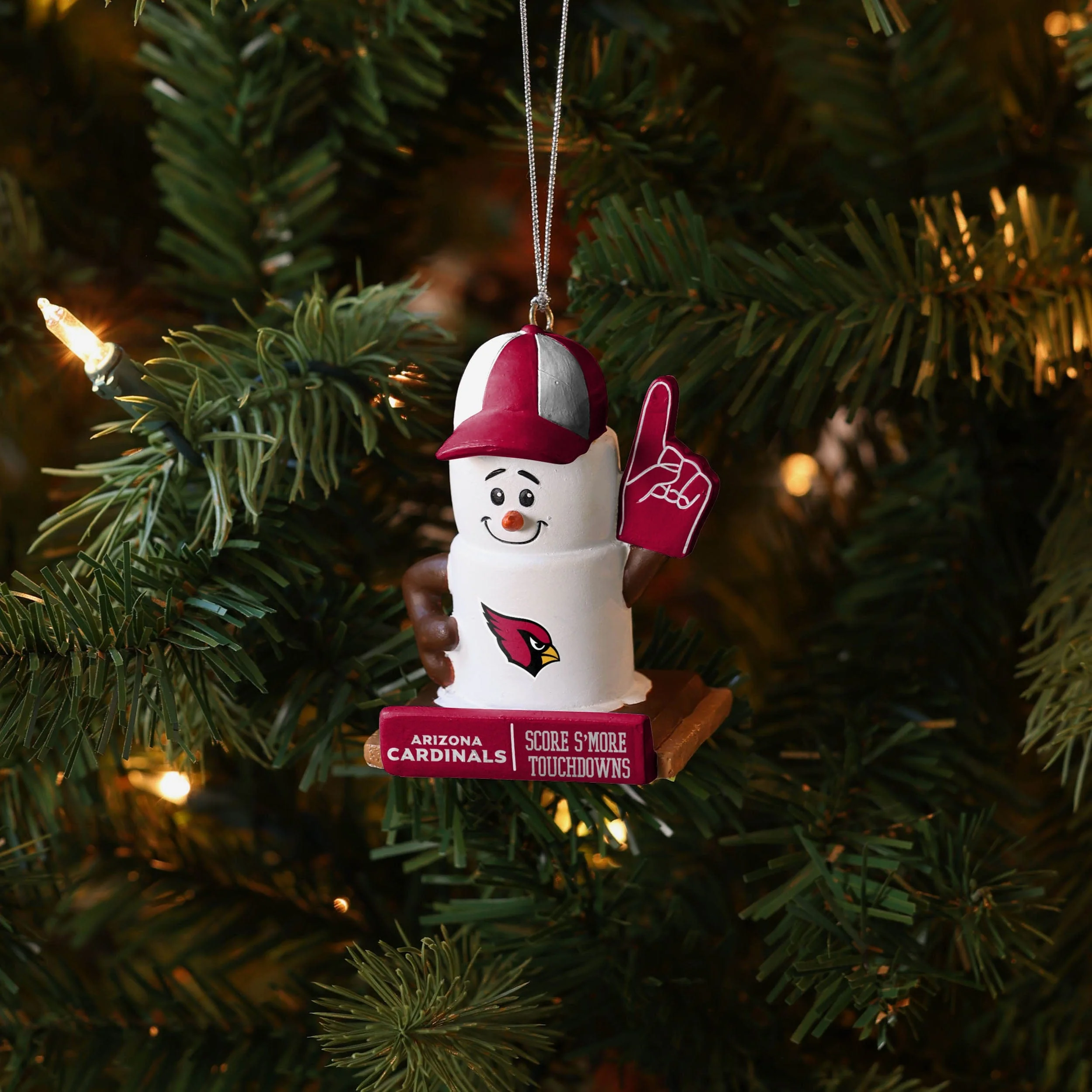 Arizona Cardinals Smores Ornament - Image 4