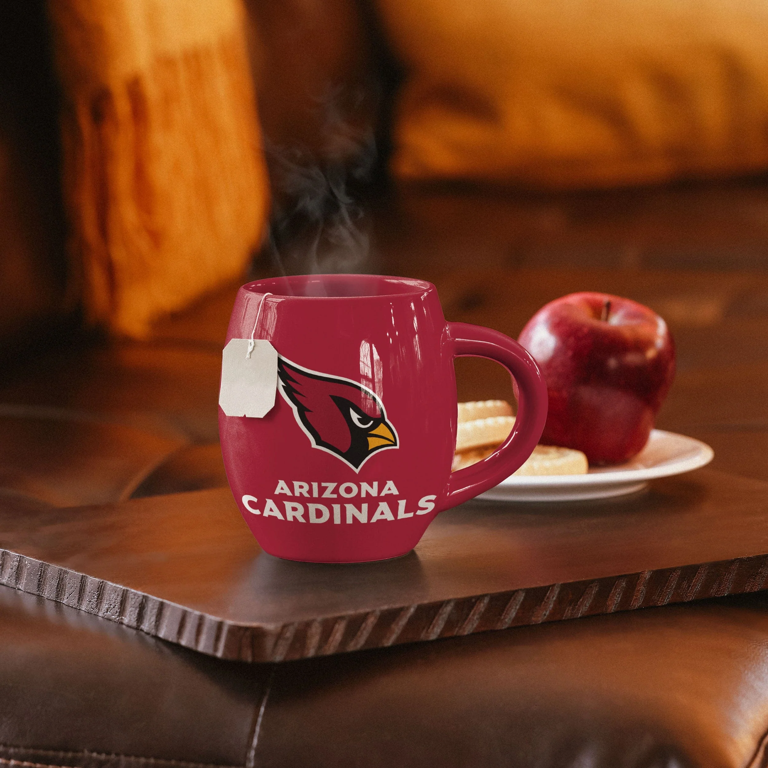 Arizona Cardinals Tea Tub Mug - Image 2