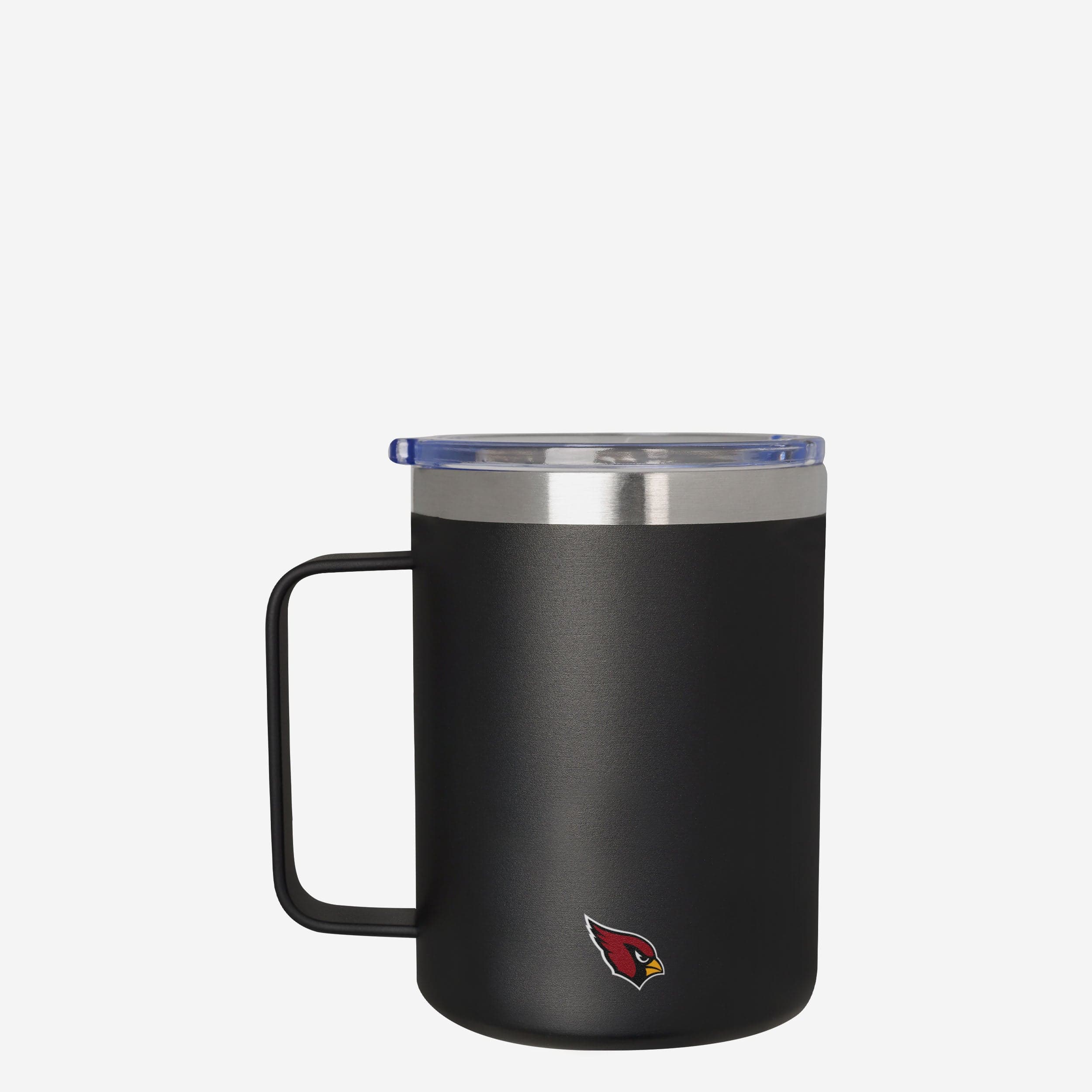 Arizona Cardinals Team Color Insulated Stainless Steel Mug - Image 2