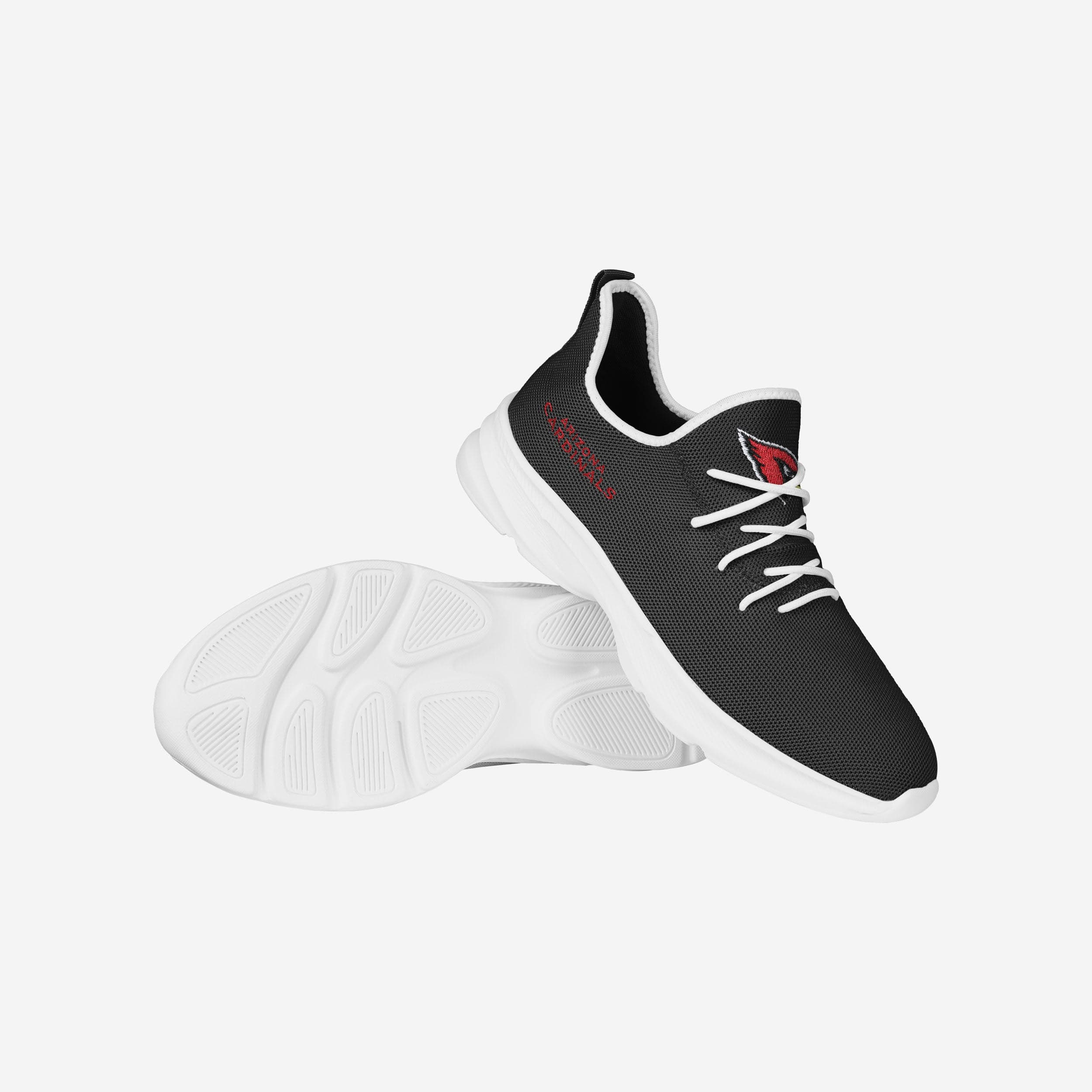 Arizona Cardinals Team Color Sneakers - Image 5