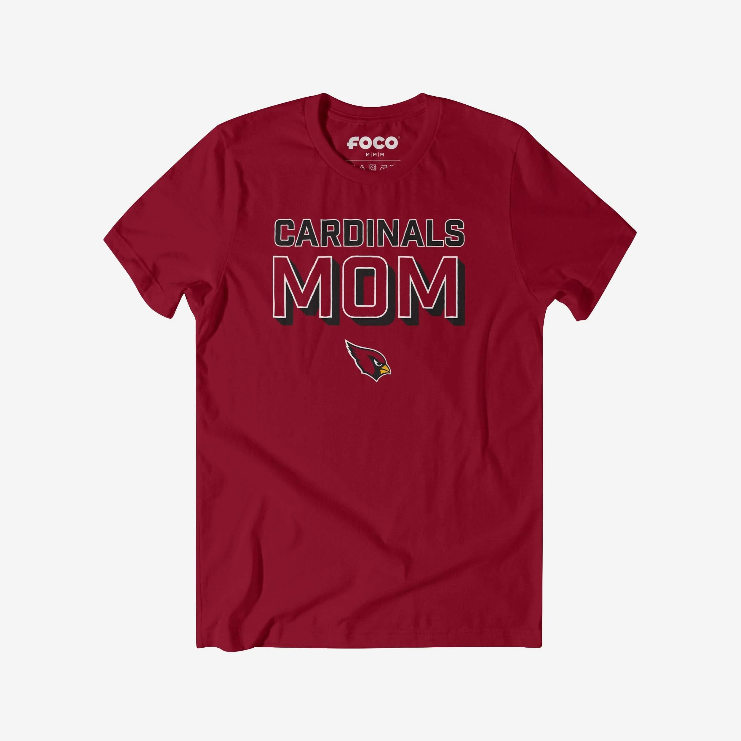 Arizona Cardinals Team Mom T-Shirt