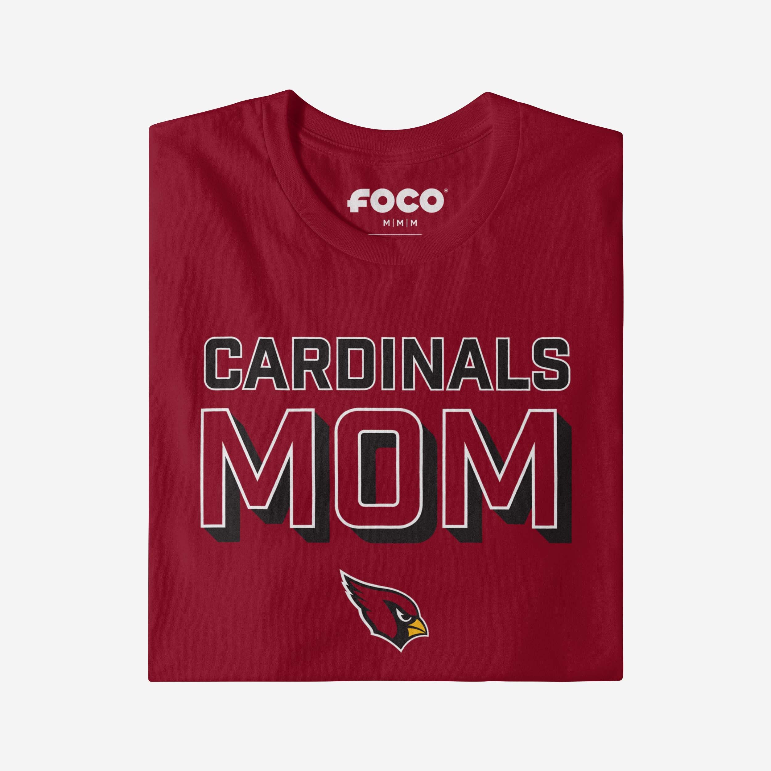 Arizona Cardinals Team Mom T-Shirt - Image 4