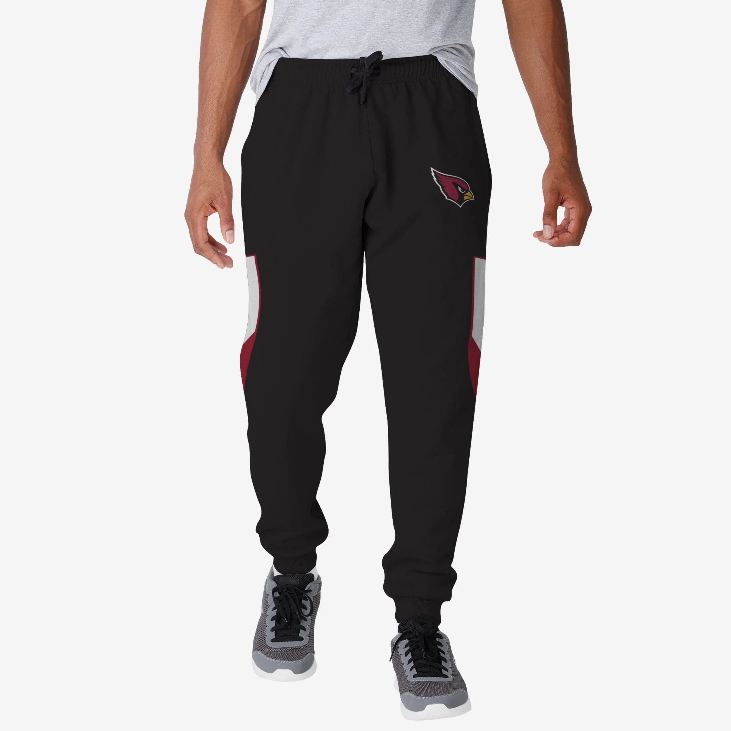 Arizona Cardinals Team Stripe Joggers